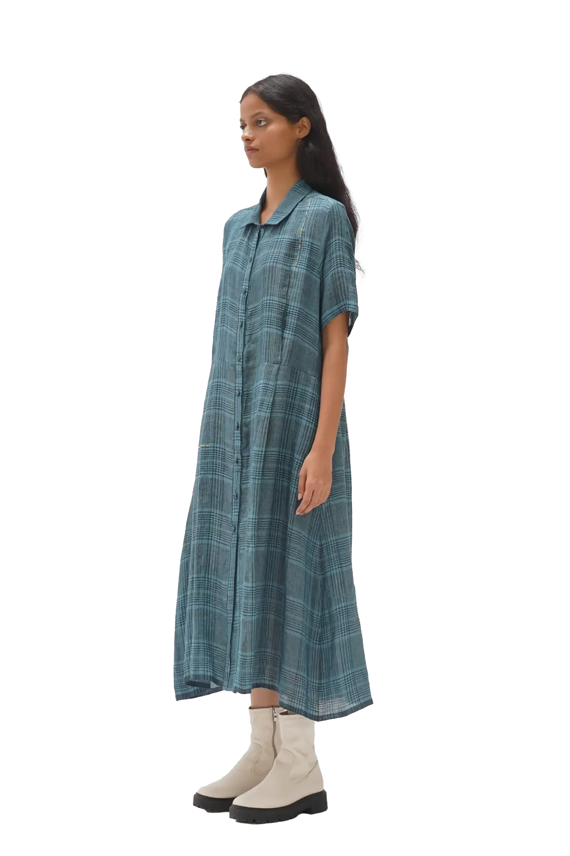 PLUM DRESS