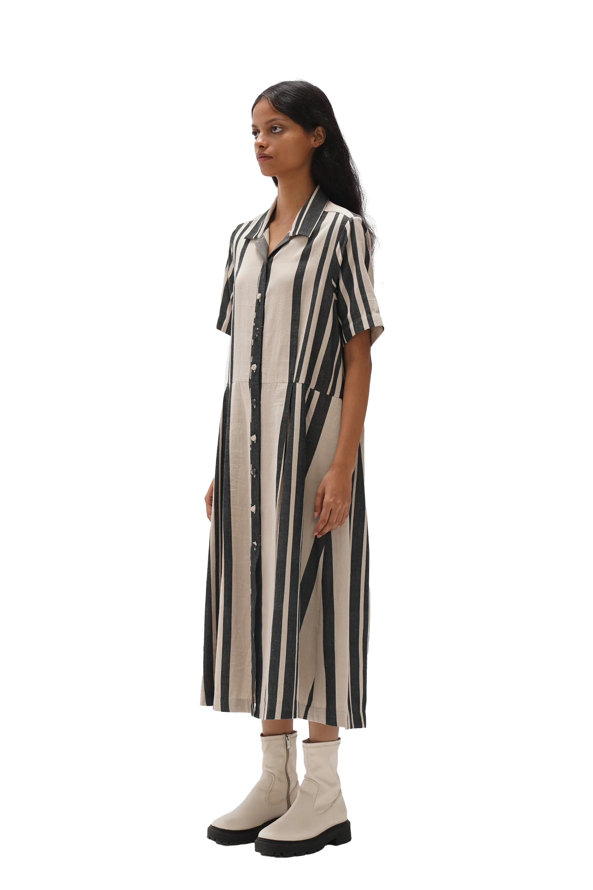PLUM DRESS