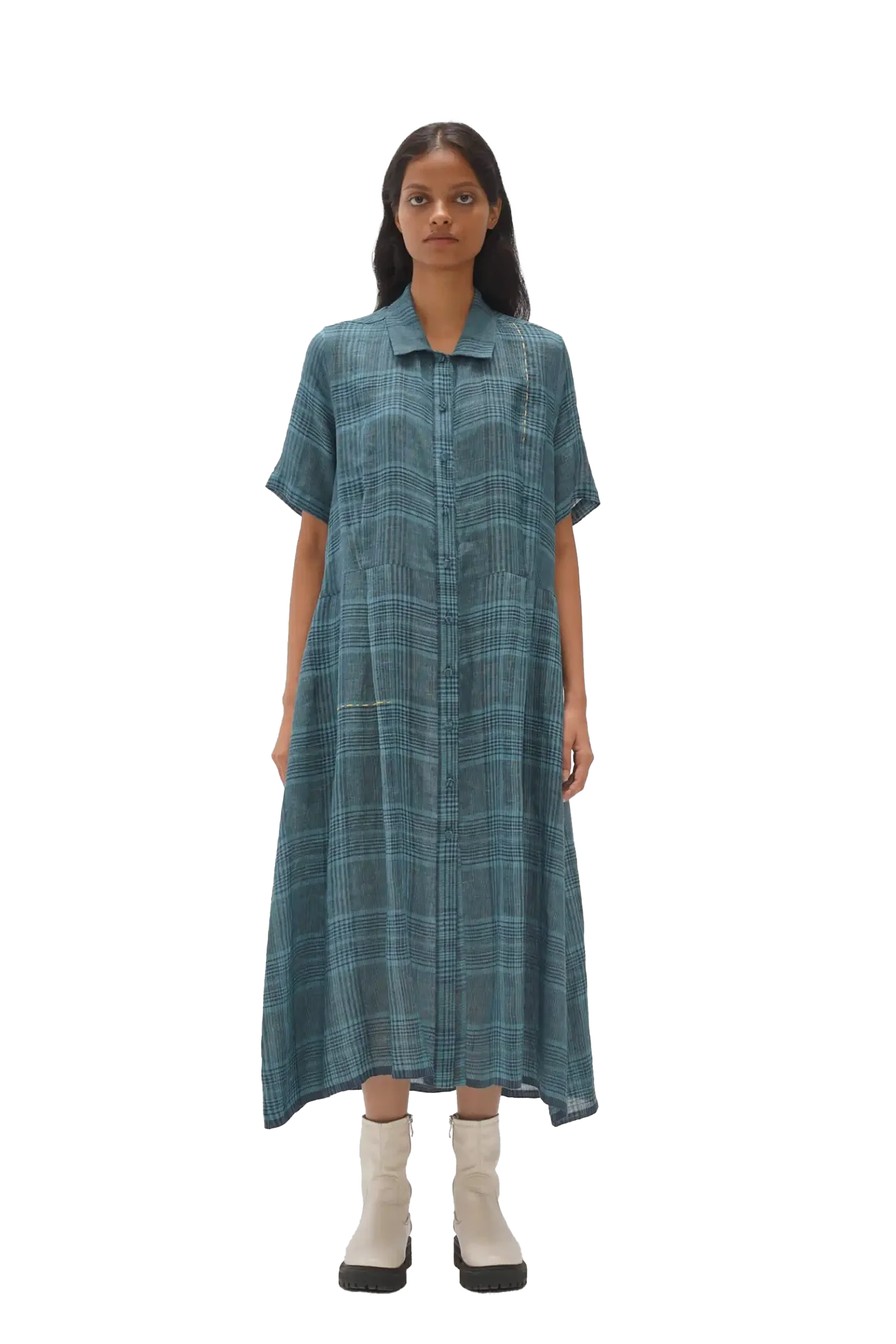 PLUM DRESS