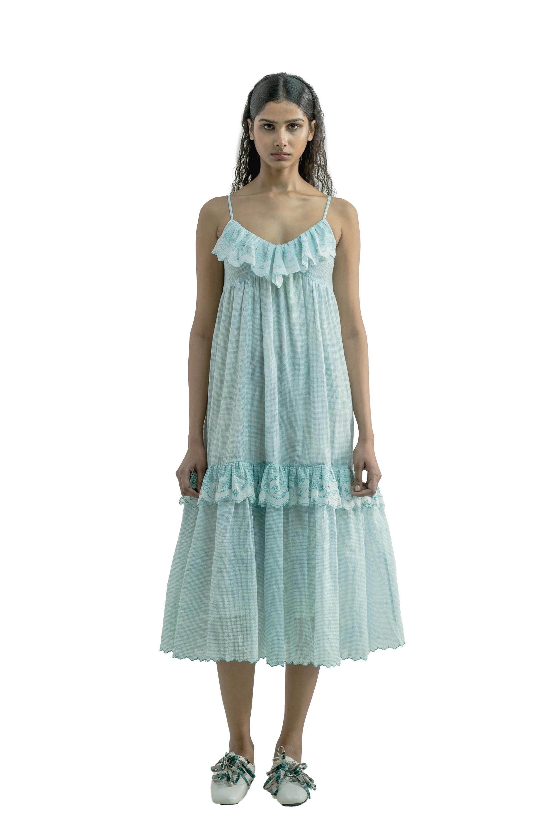 TEEK DRESS