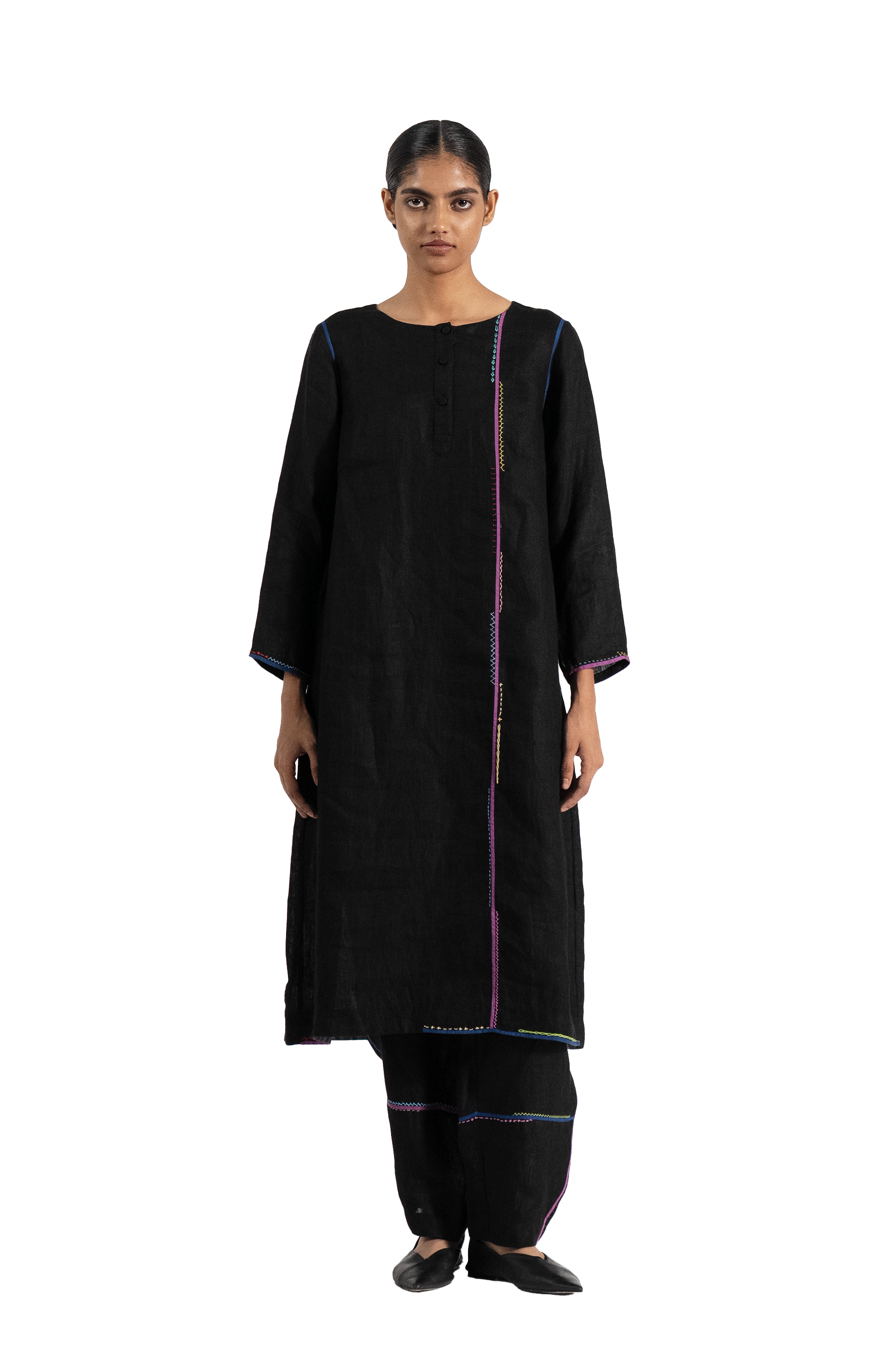 BAYLEAF KURTA