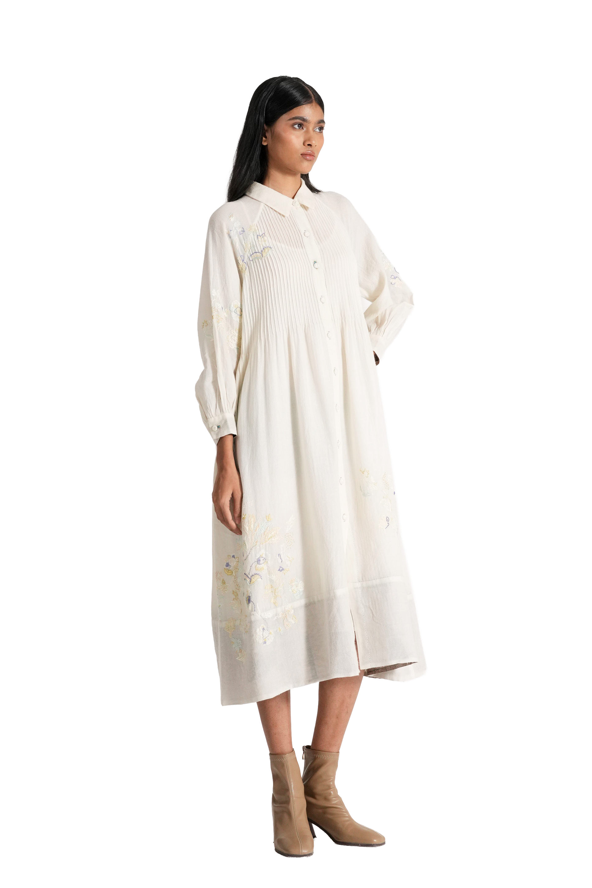 LUPINE DRESS