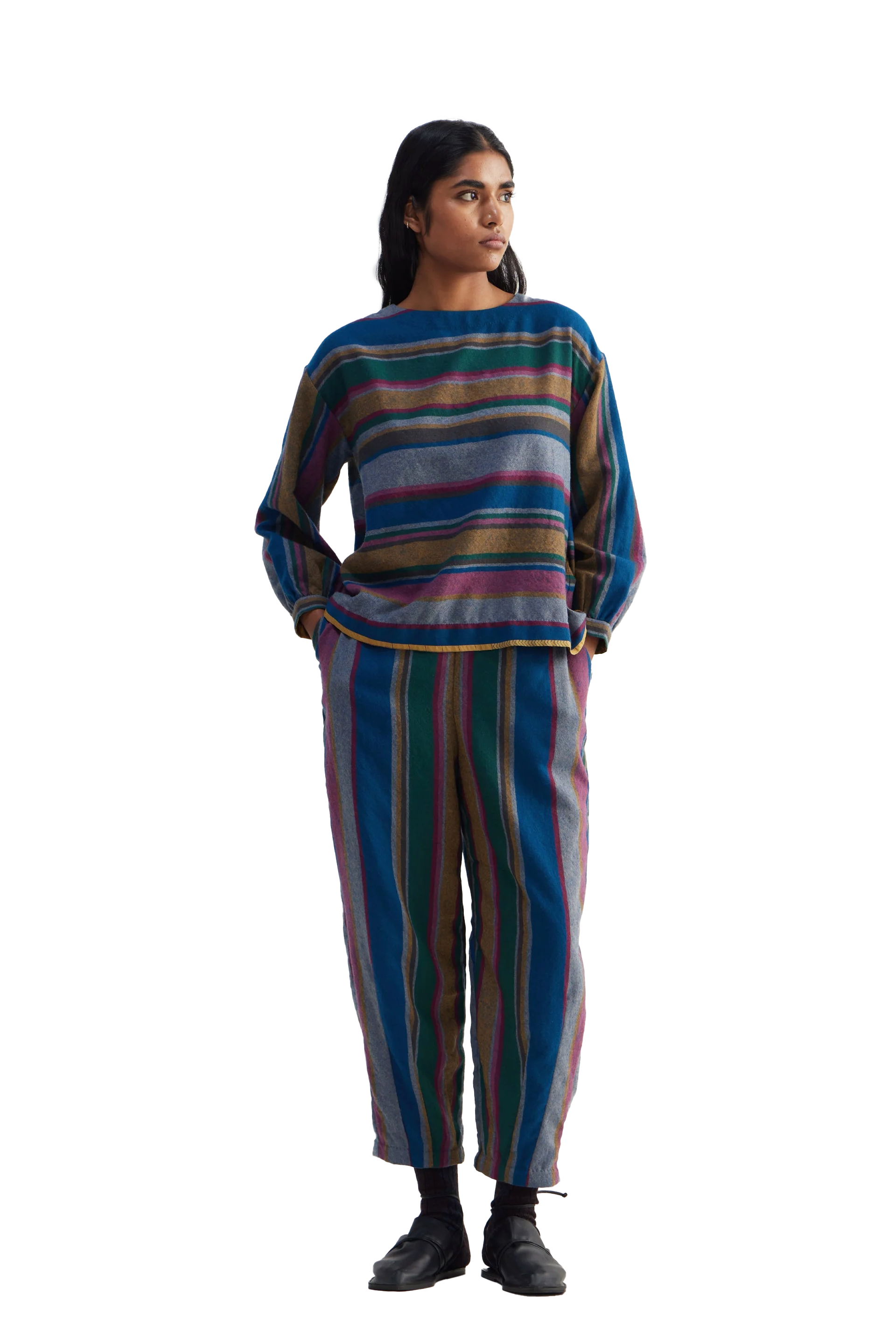TYRA TROUSER