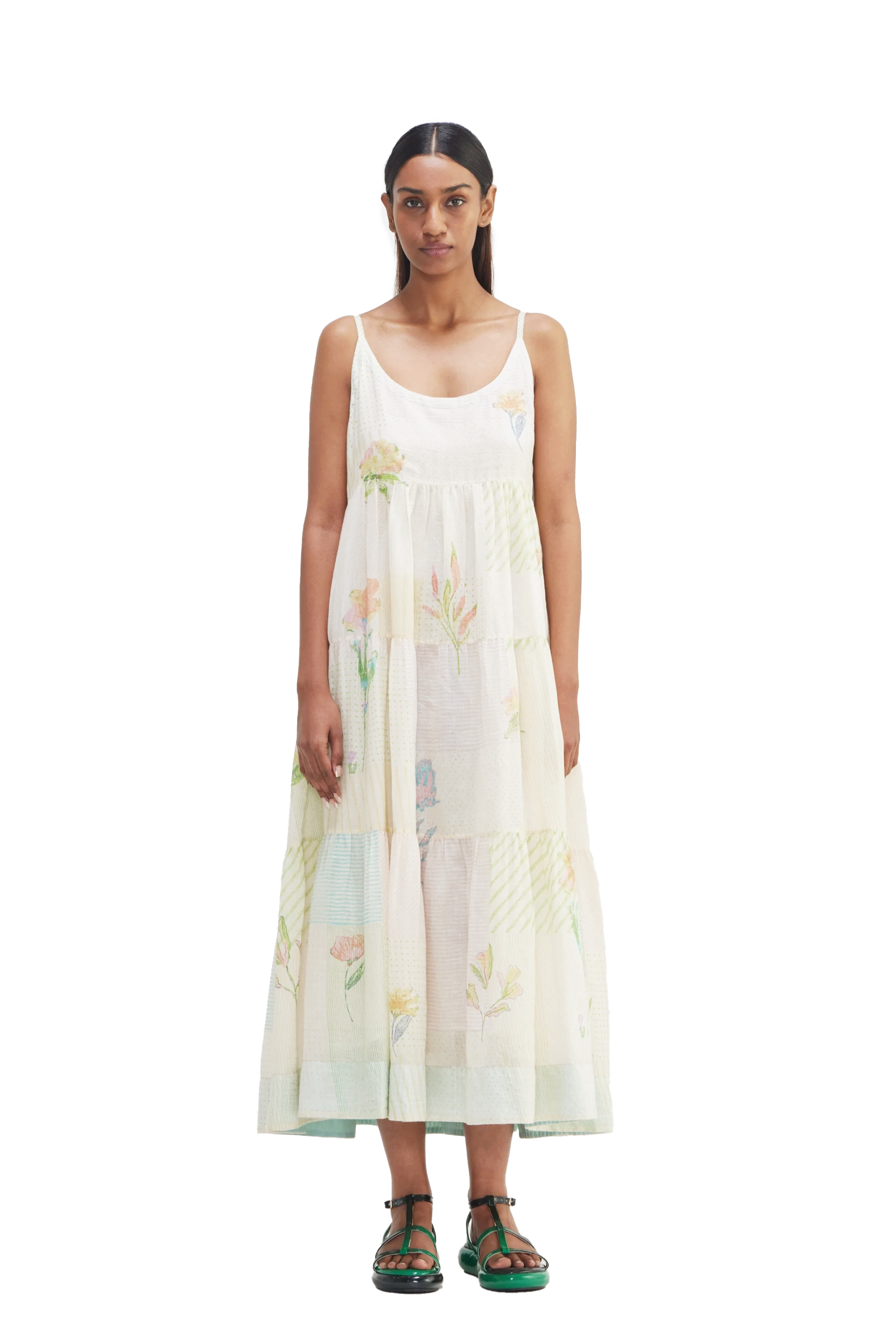 IKUMI DRESS