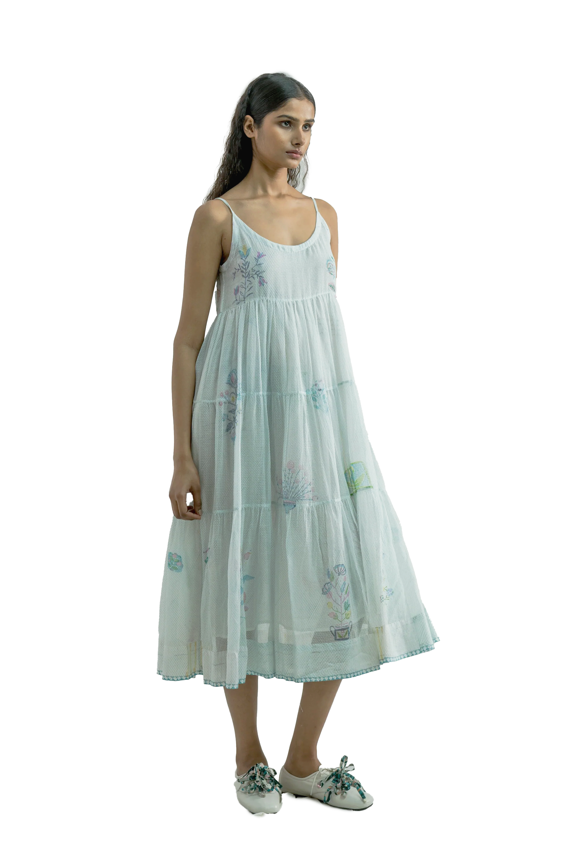IKUMI DRESS