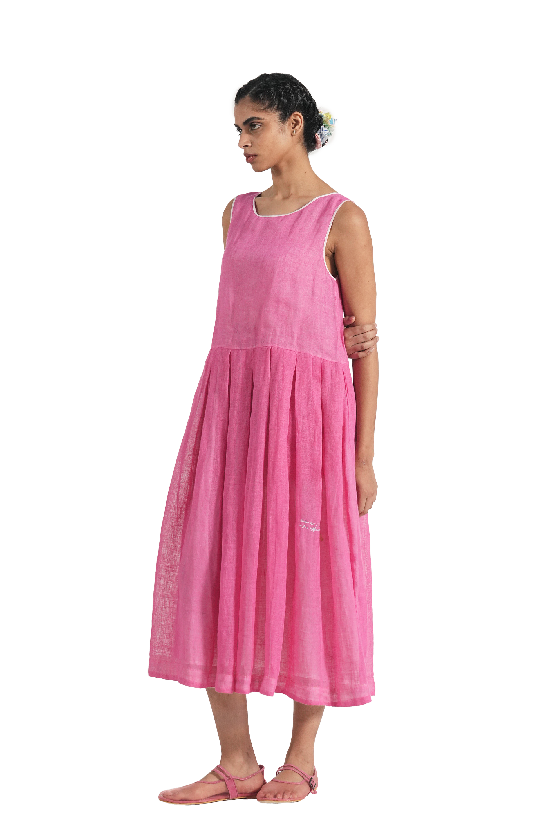 BASIL DRESS