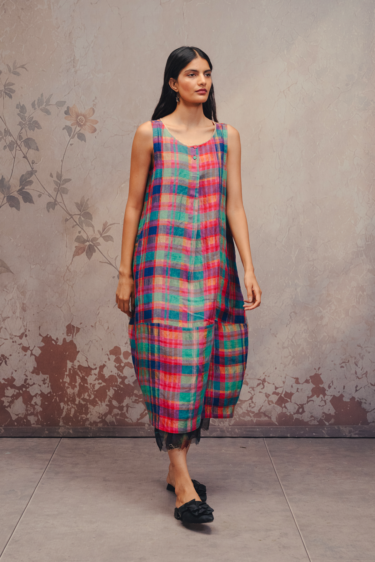 SOLENNE DRESS