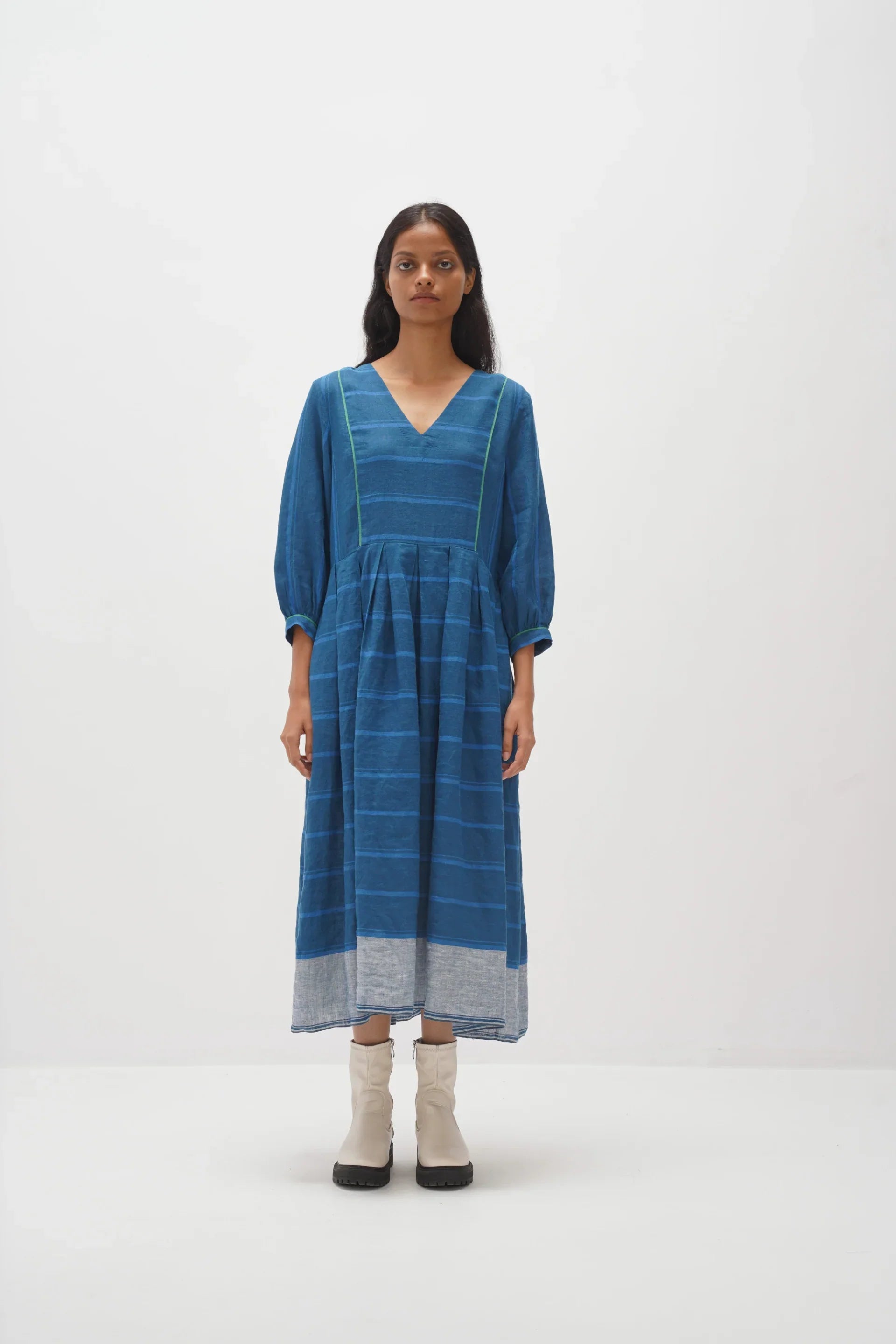 PUFFIN DRESS