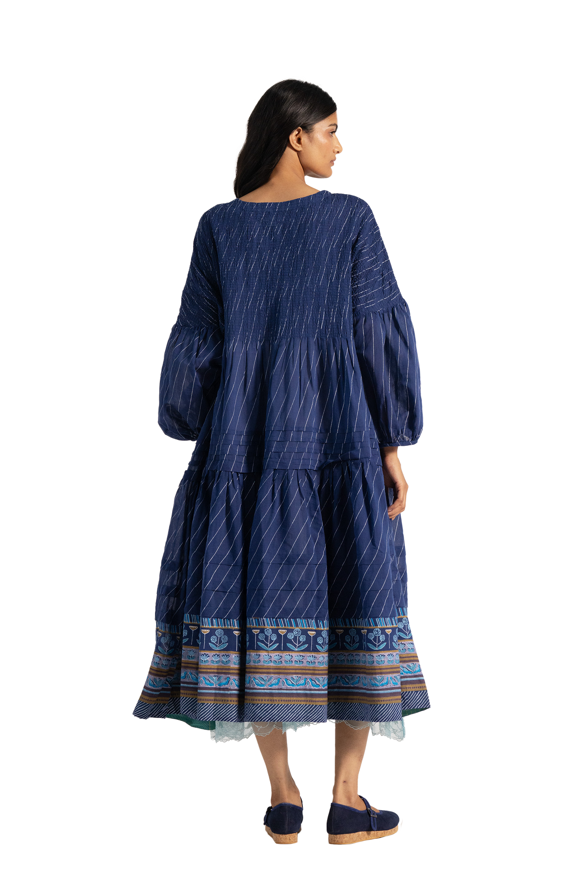 SAGE DRESS