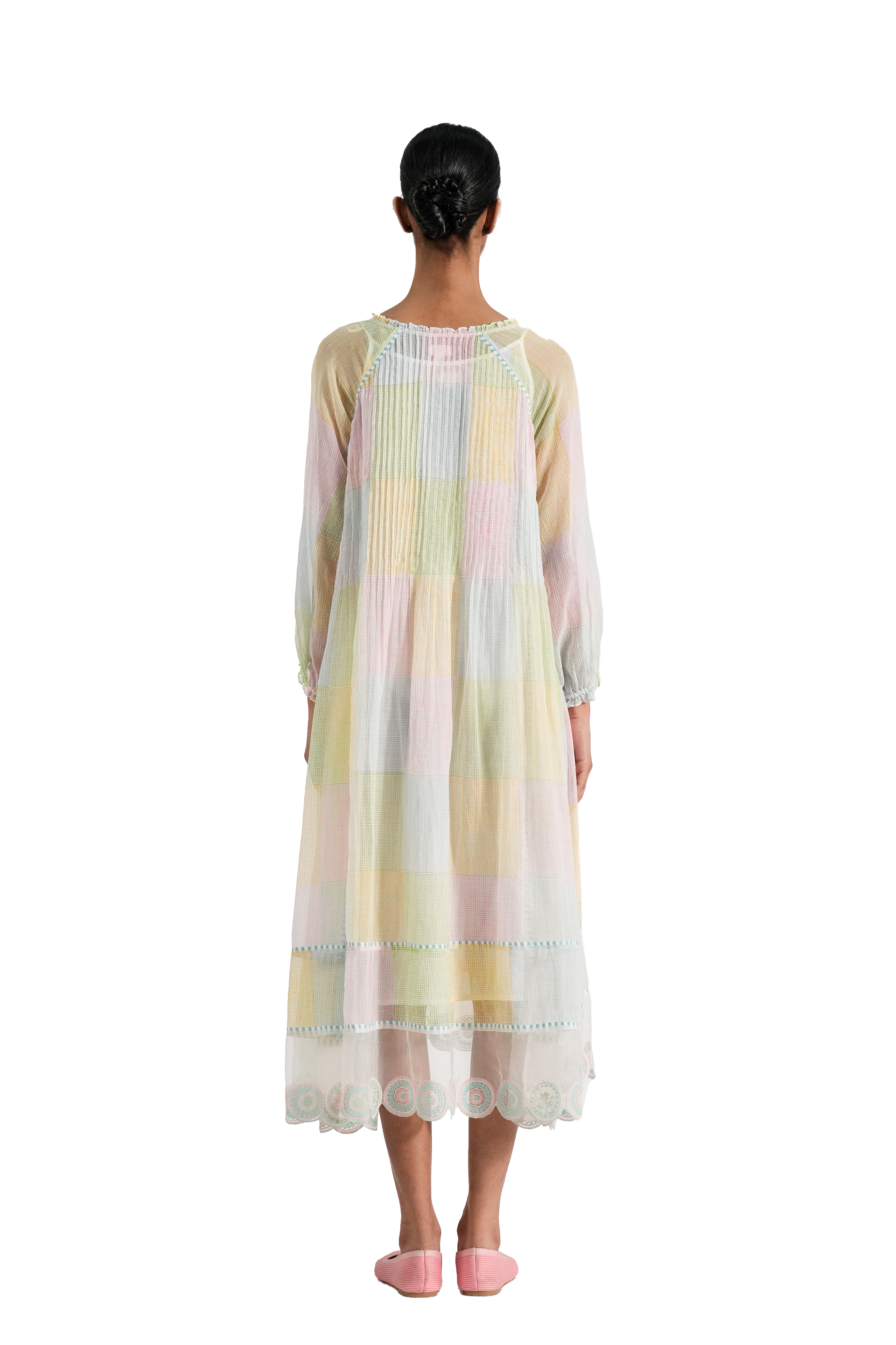 PRILL DRESS