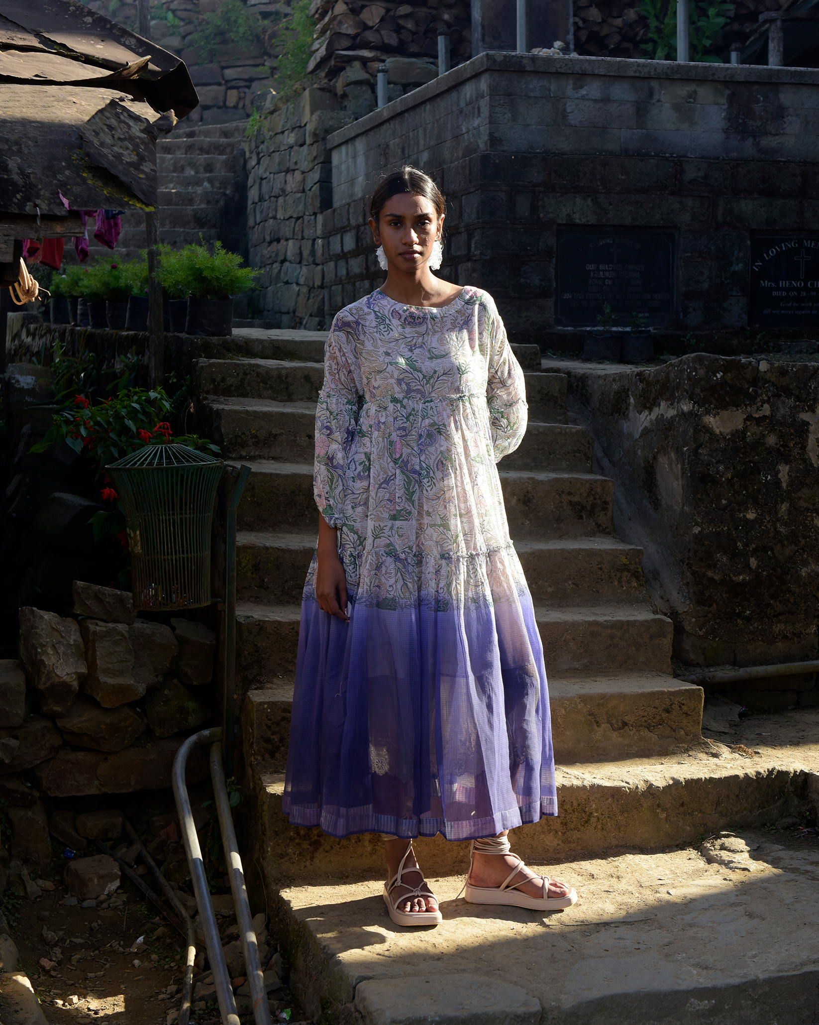 PINE DRESS