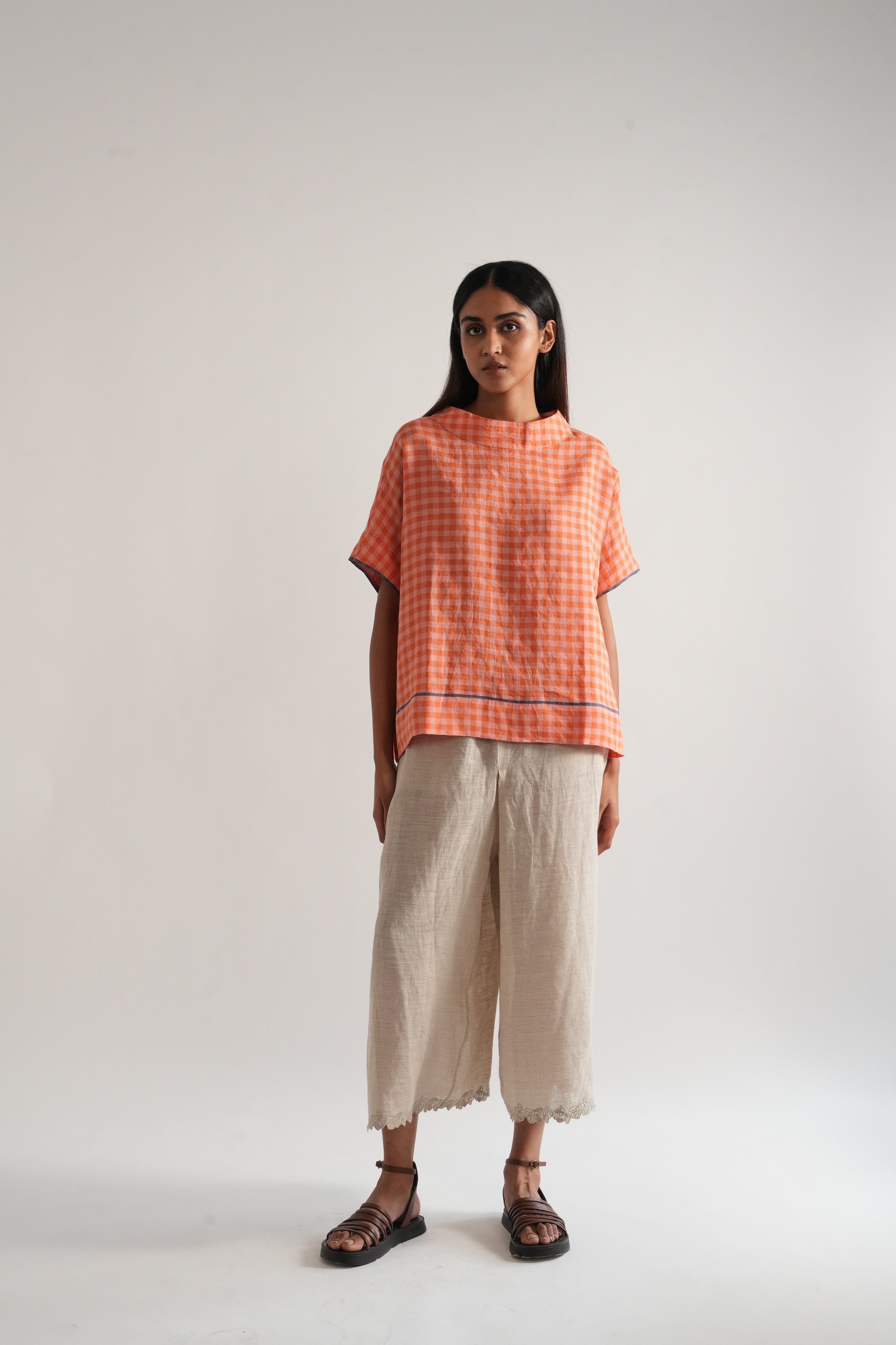 BRASS TROUSER