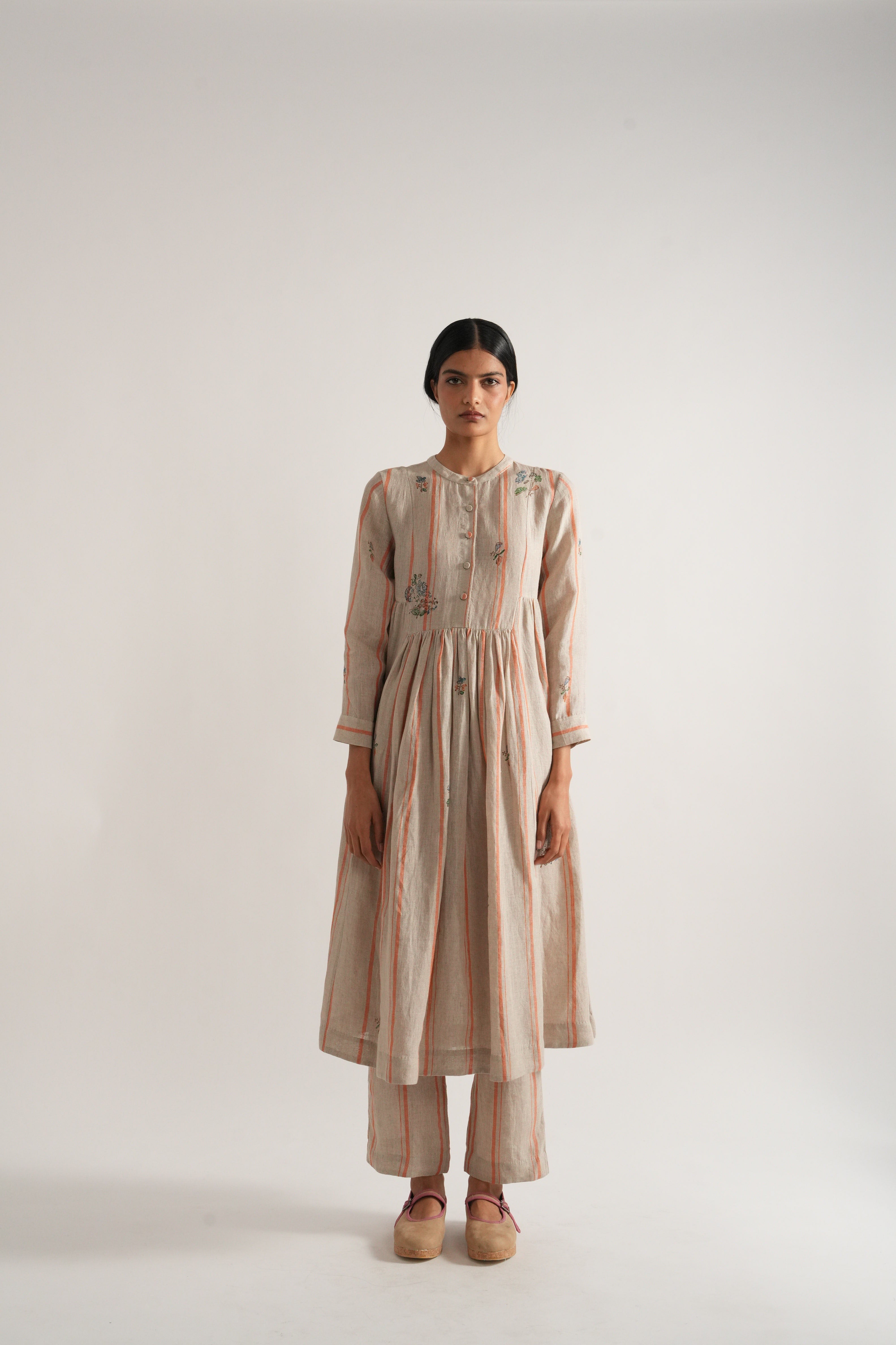 BORRIS DRESS