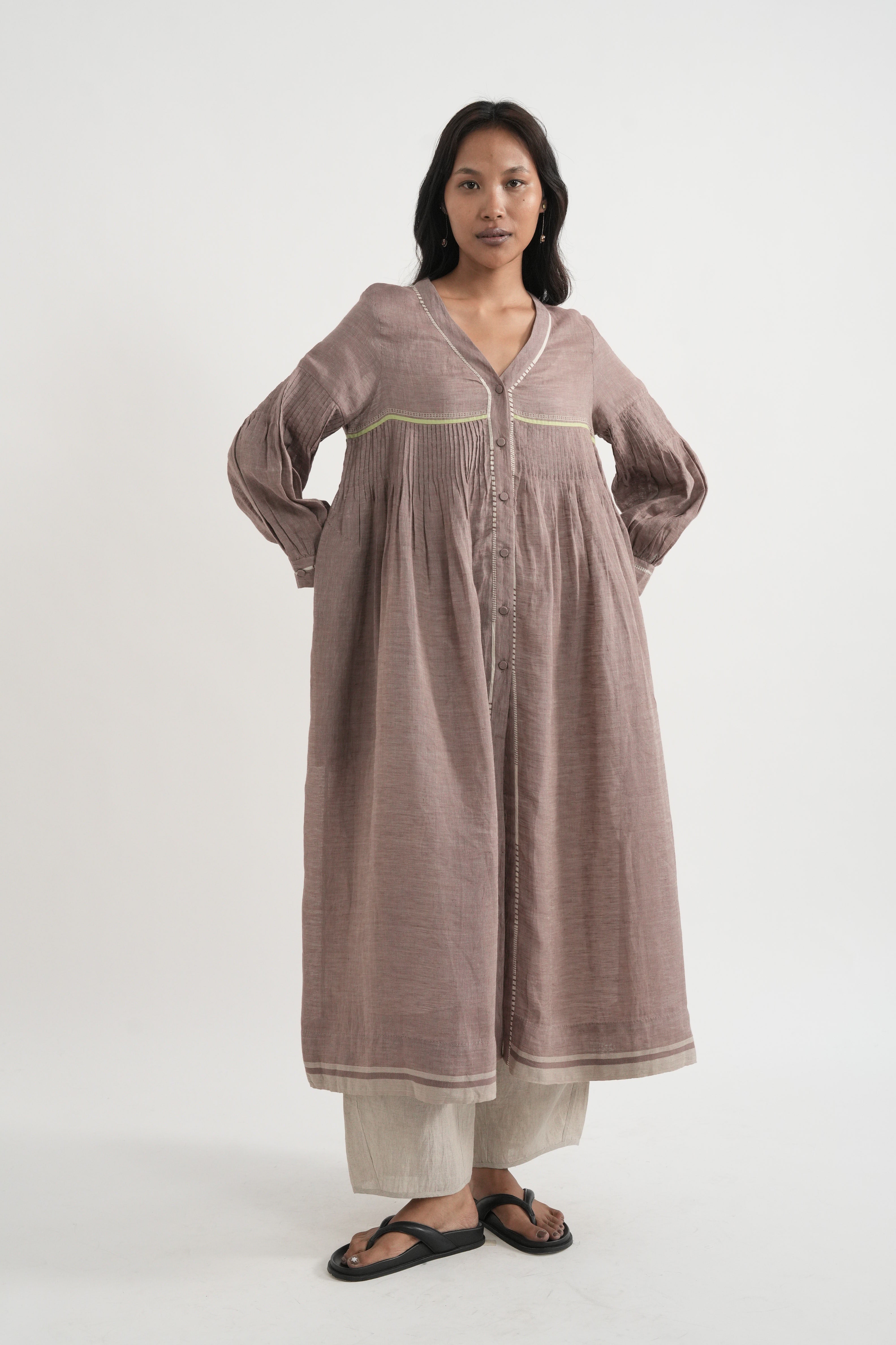 VIOLA JACKET DRESS