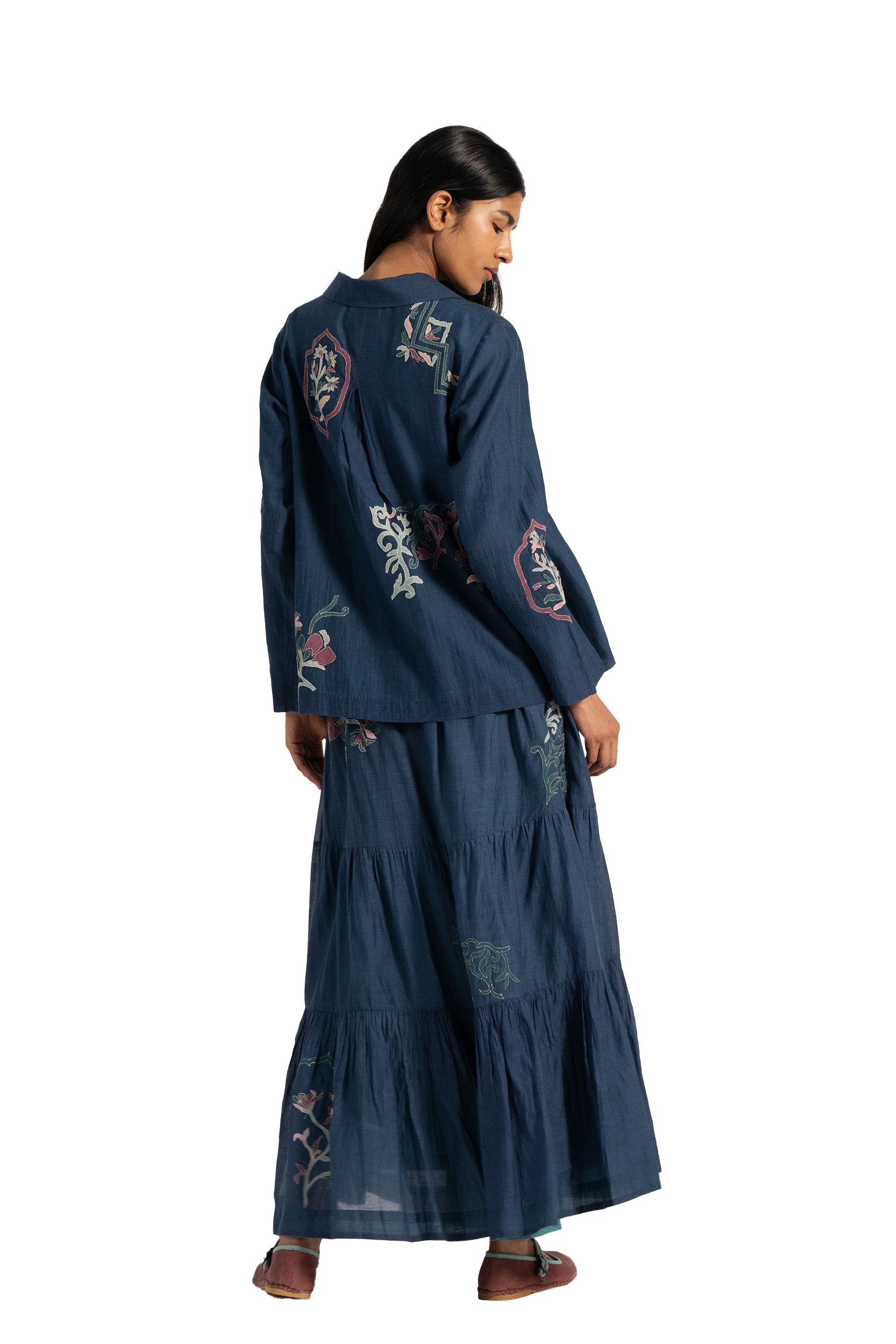 ZENITH SKIRT