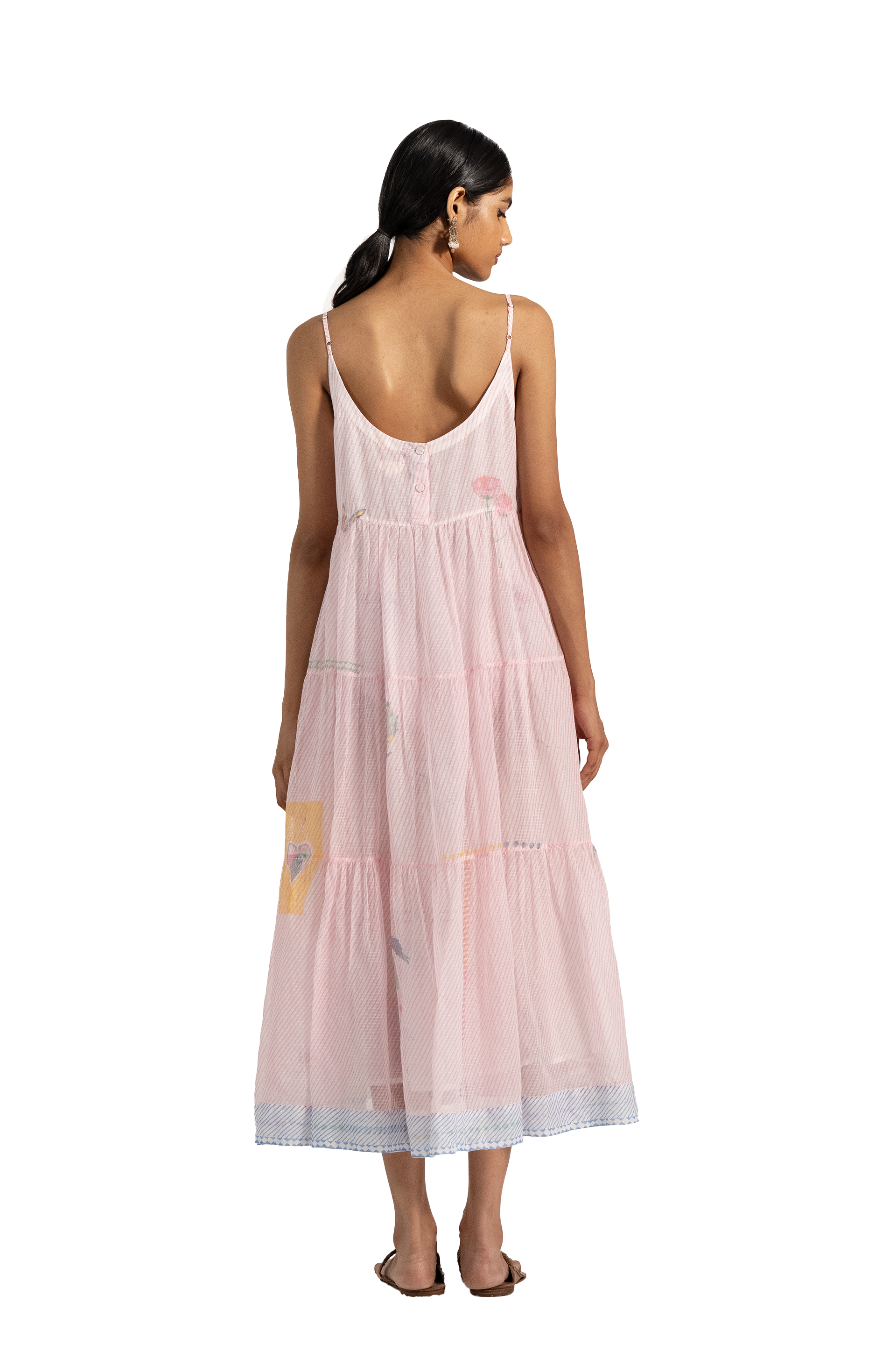 IKUMI DRESS