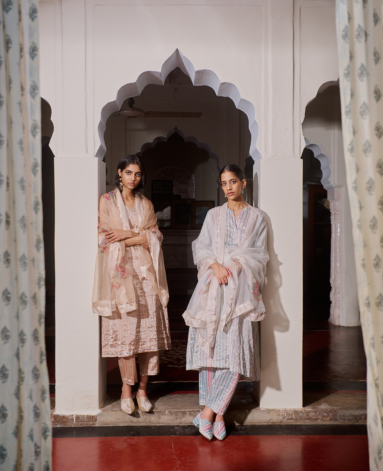 Women - Festive - Paired Together