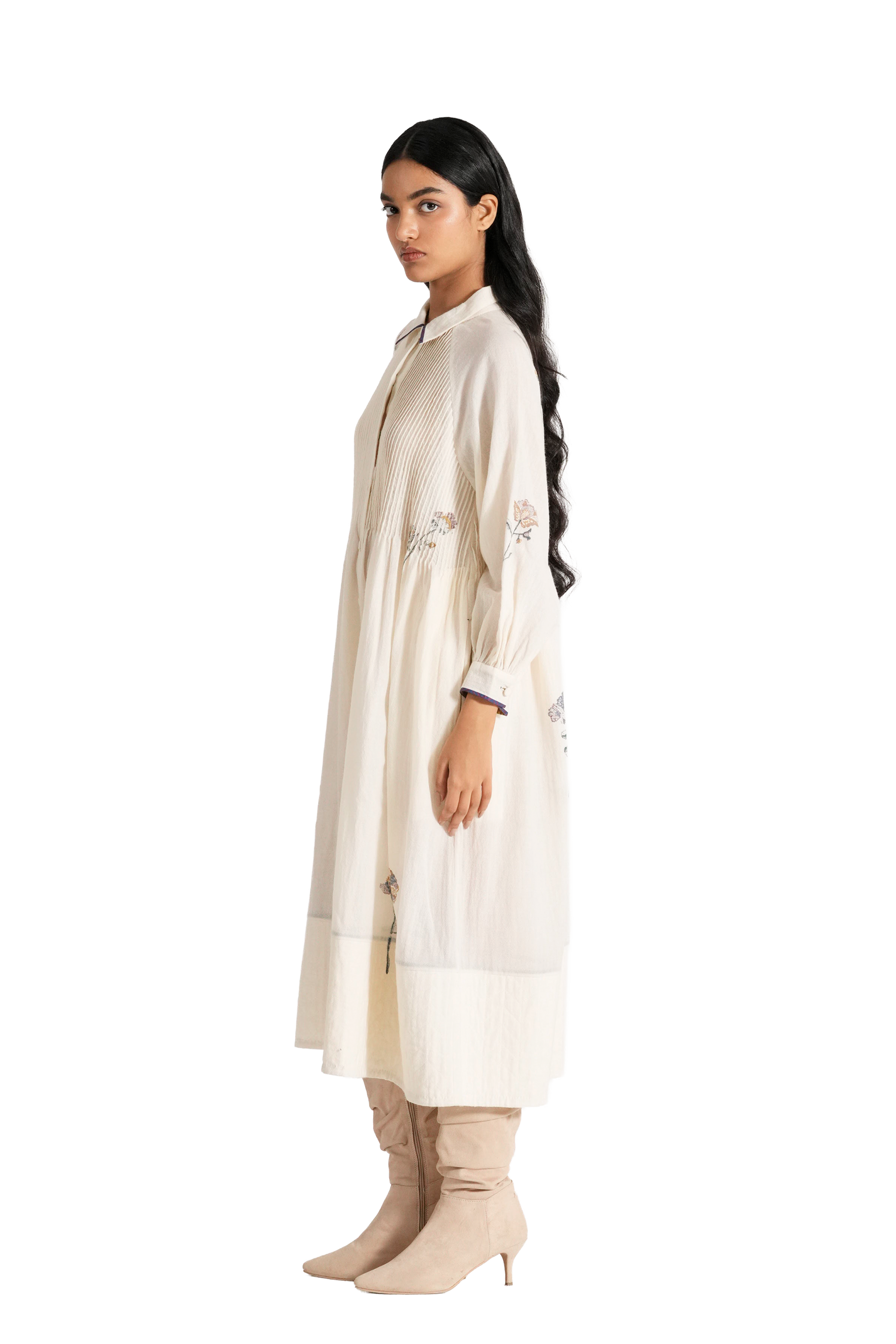 LUPINE DRESS