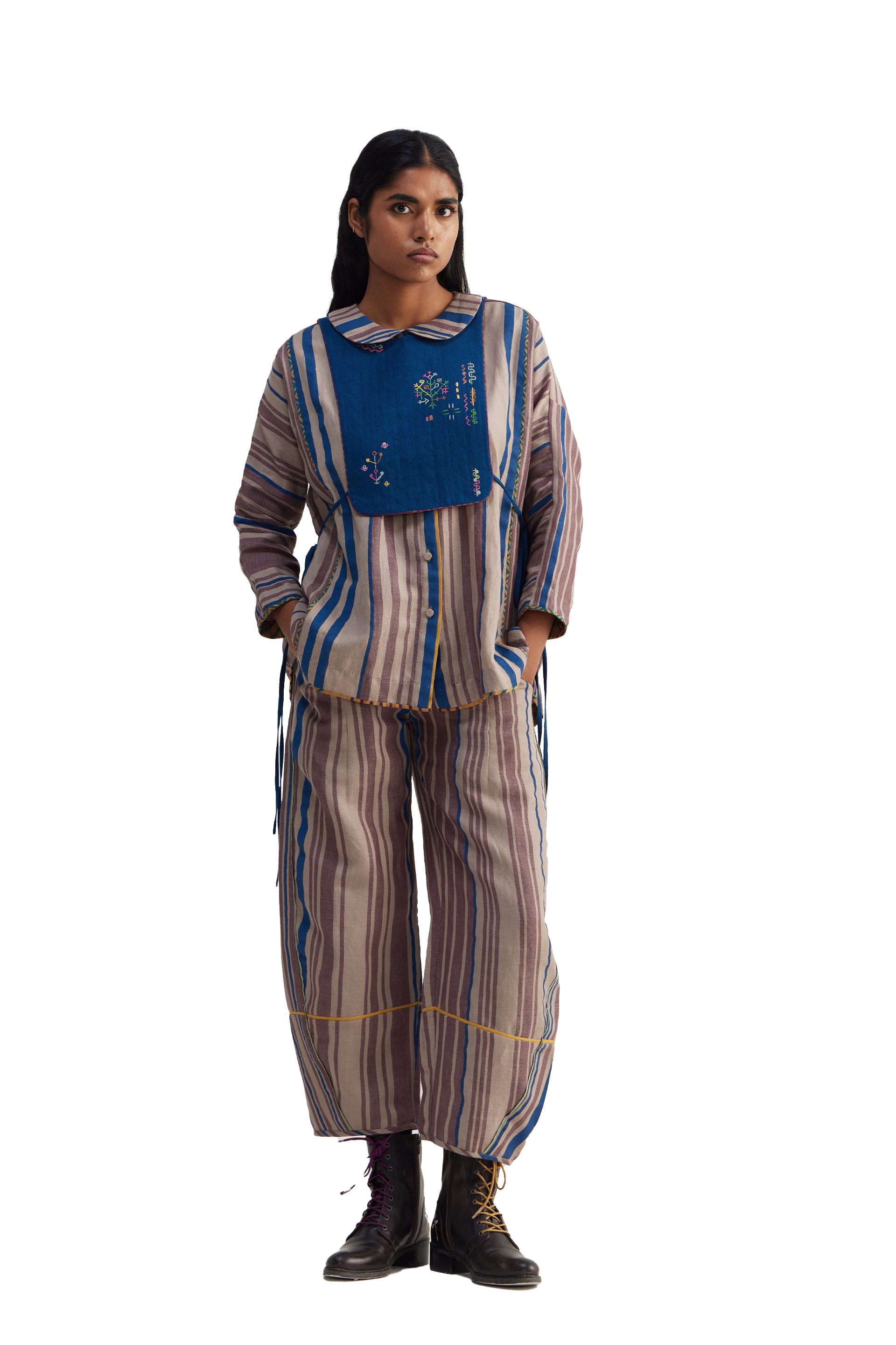 AMBRA TROUSERS