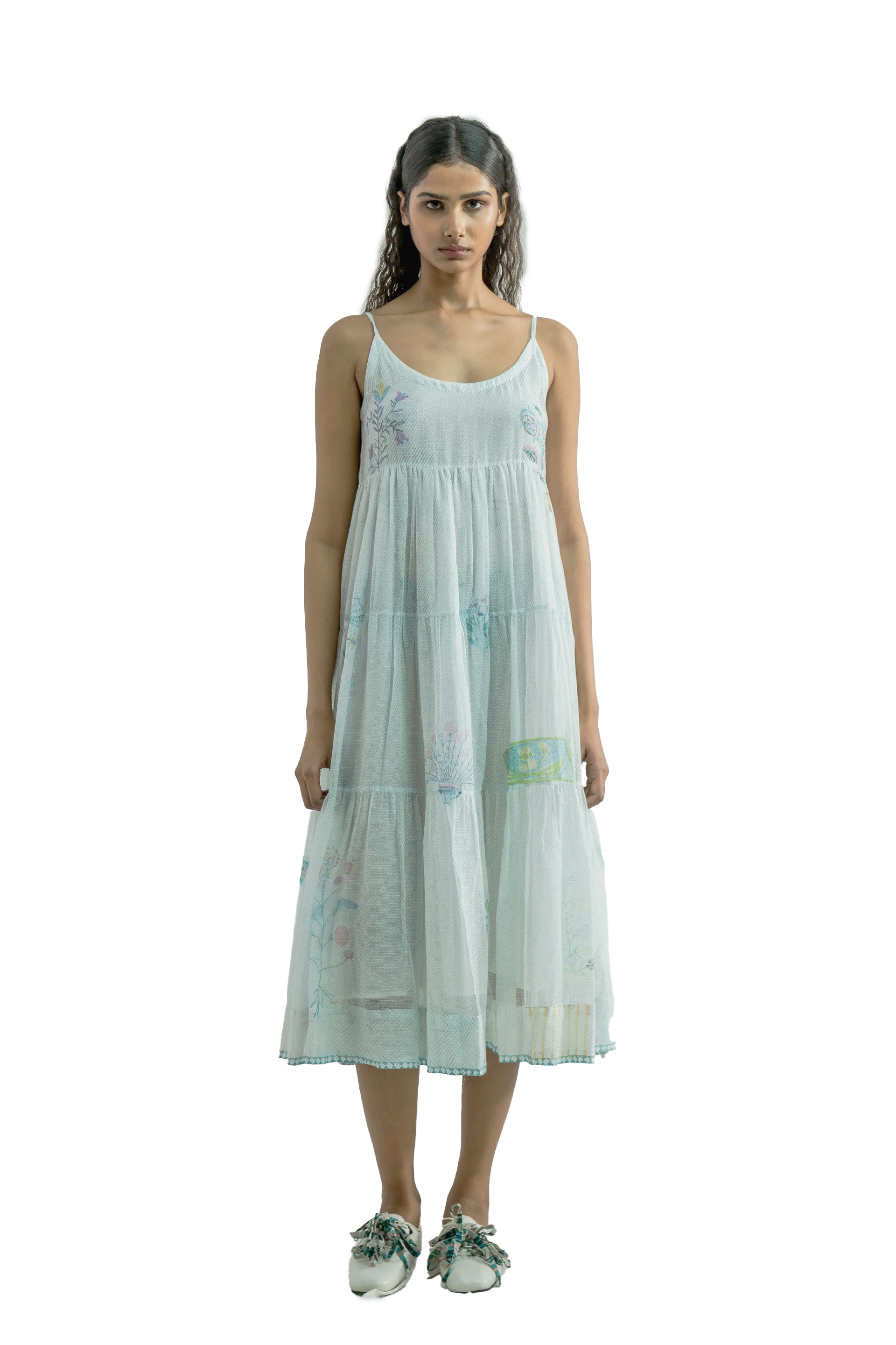 IKUMI DRESS