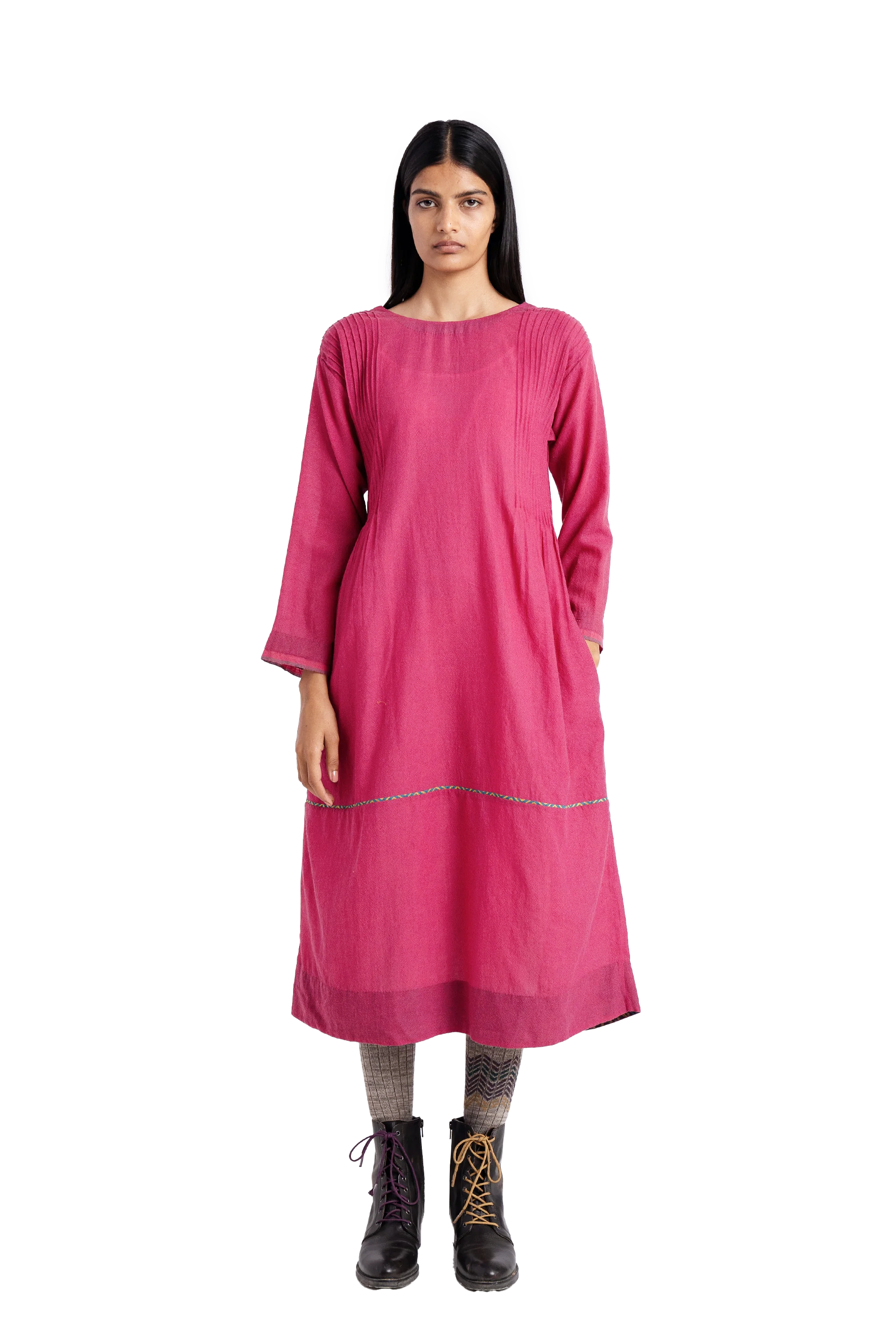 ALUM DRESS