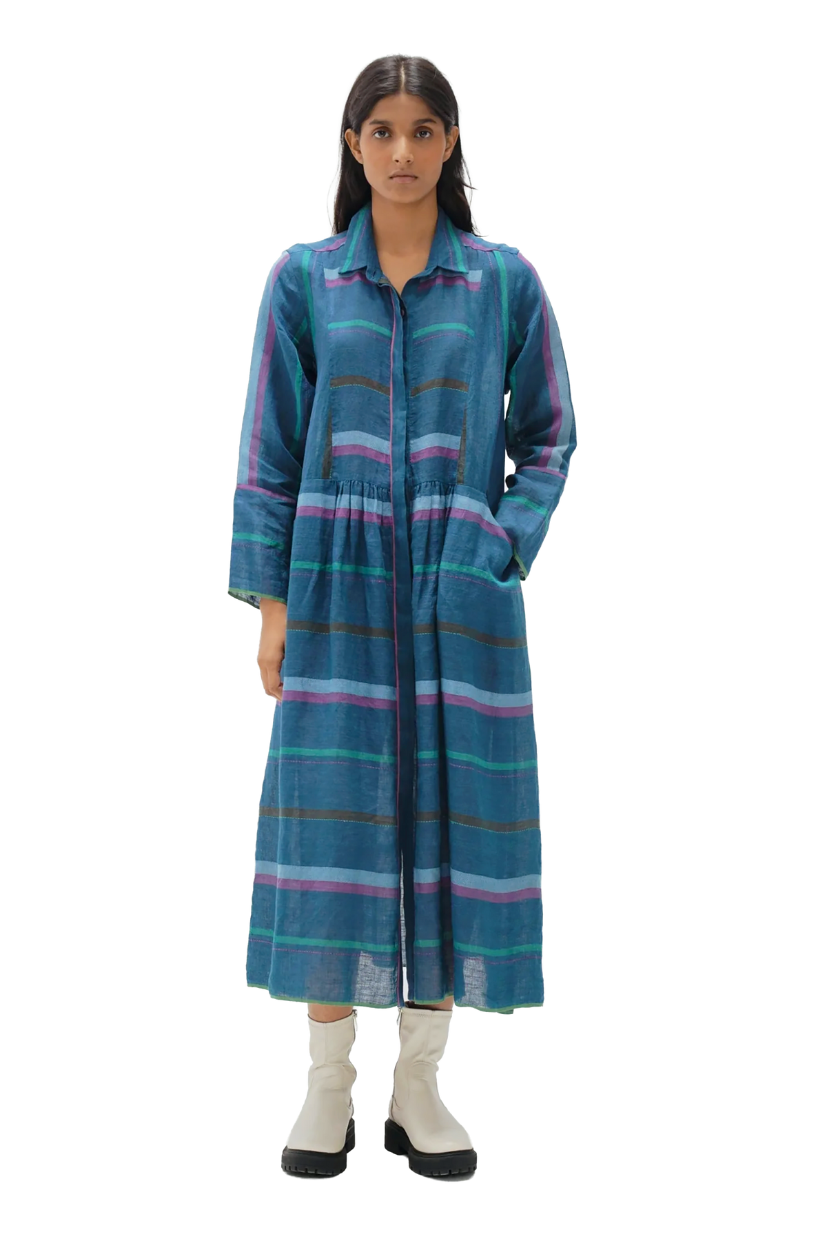 CHAUCER DRESS