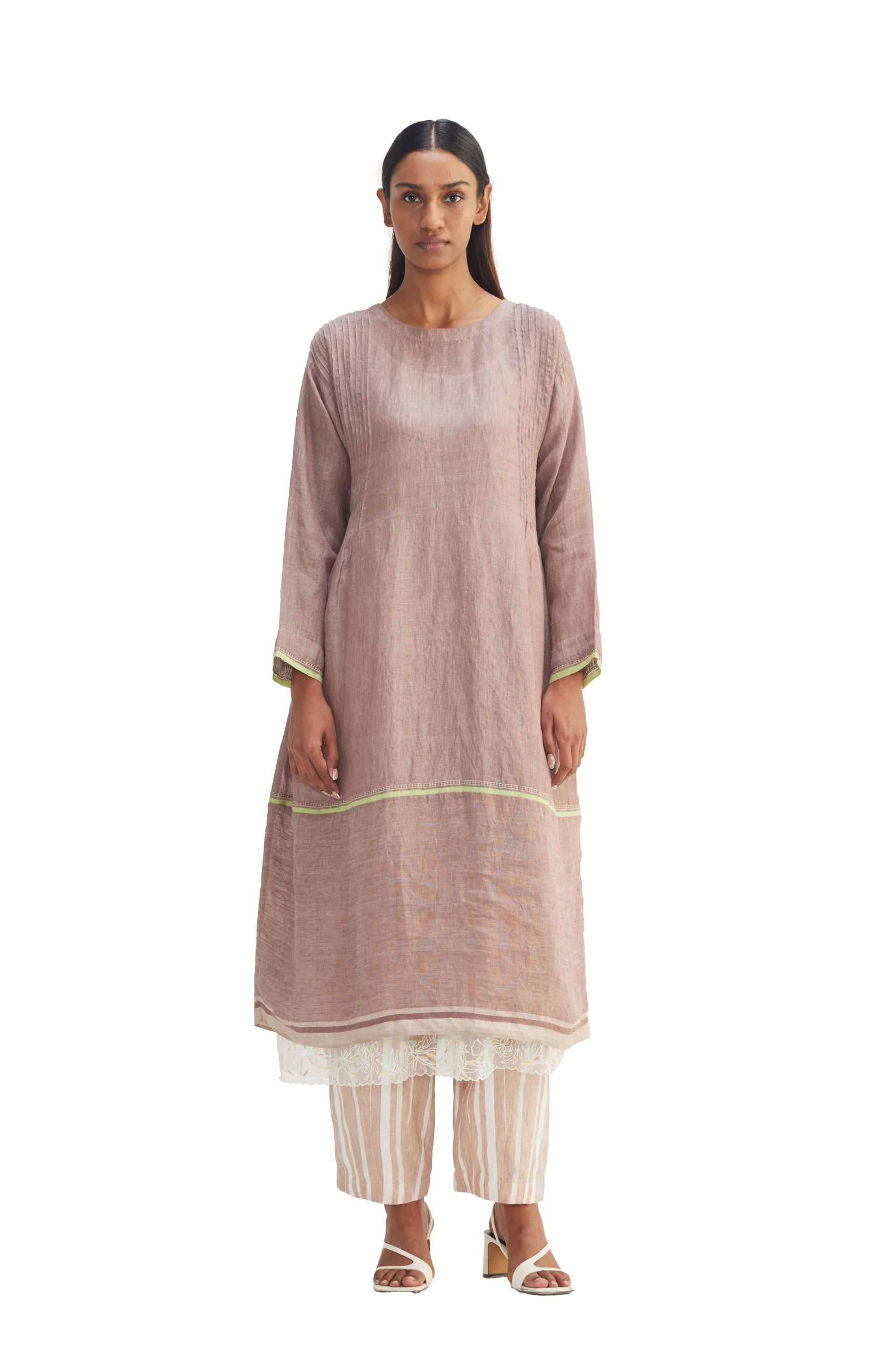 ALUM DRESS