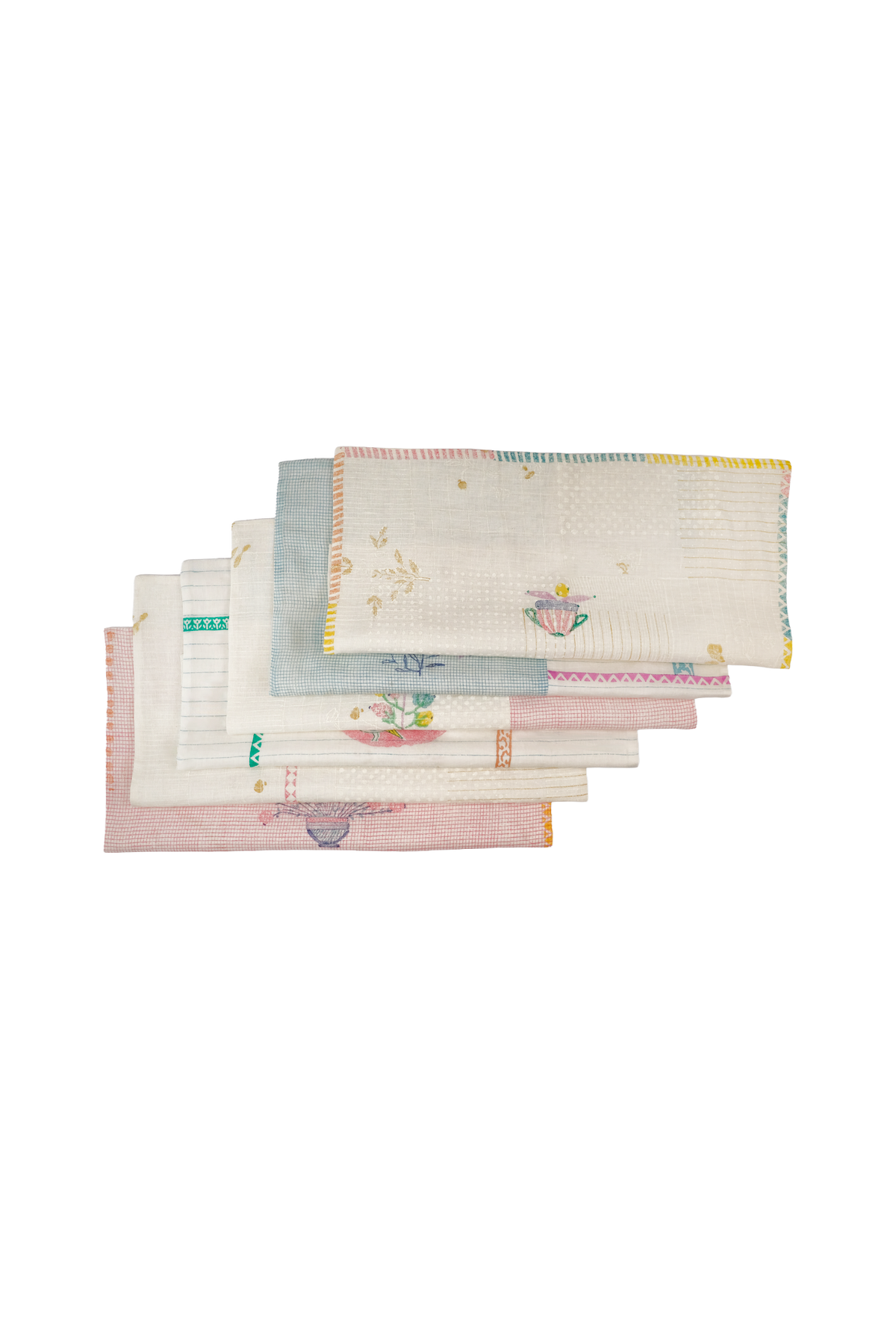 TABLE MATS SET OF 6