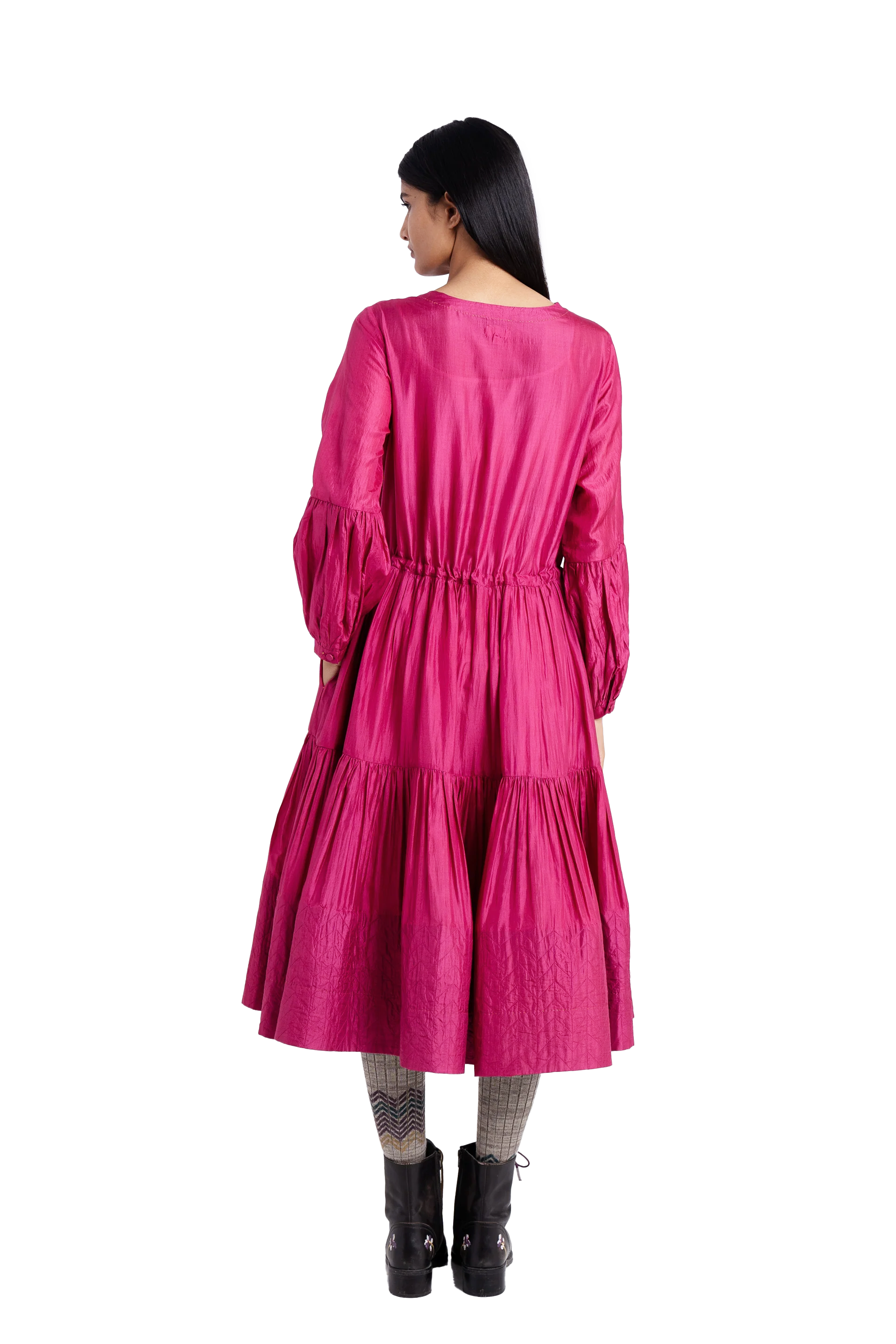 NADIA DRESS
