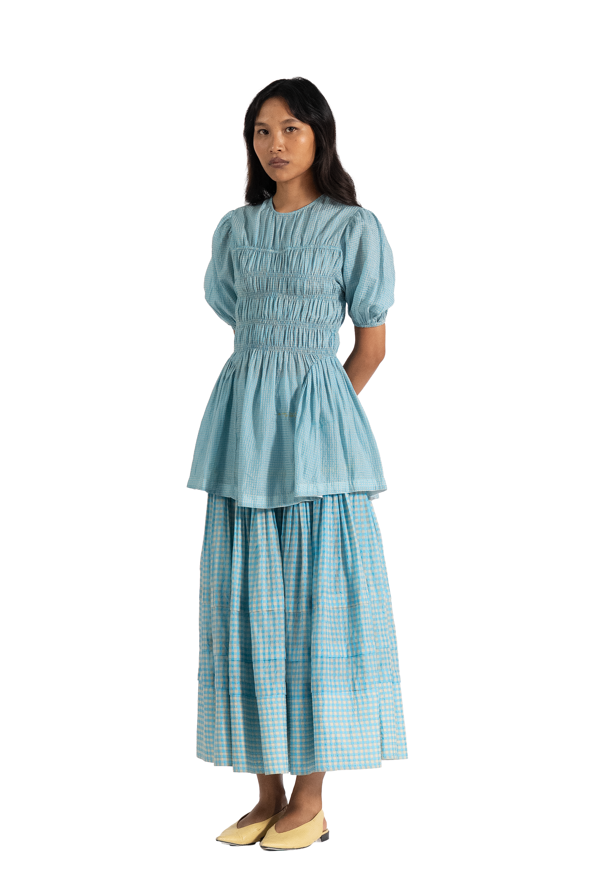 ZEVA SKIRT