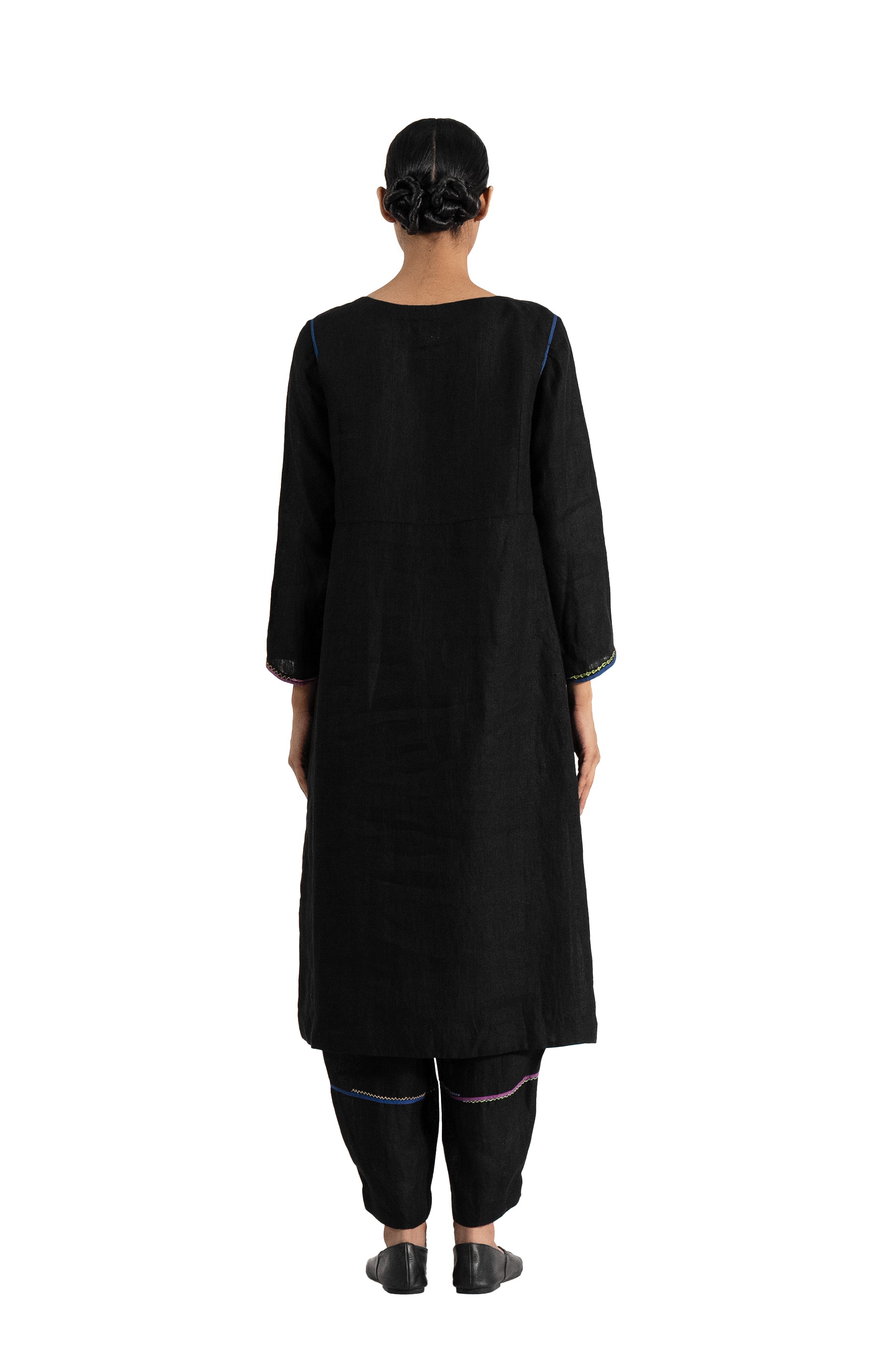 BAYLEAF  KURTA