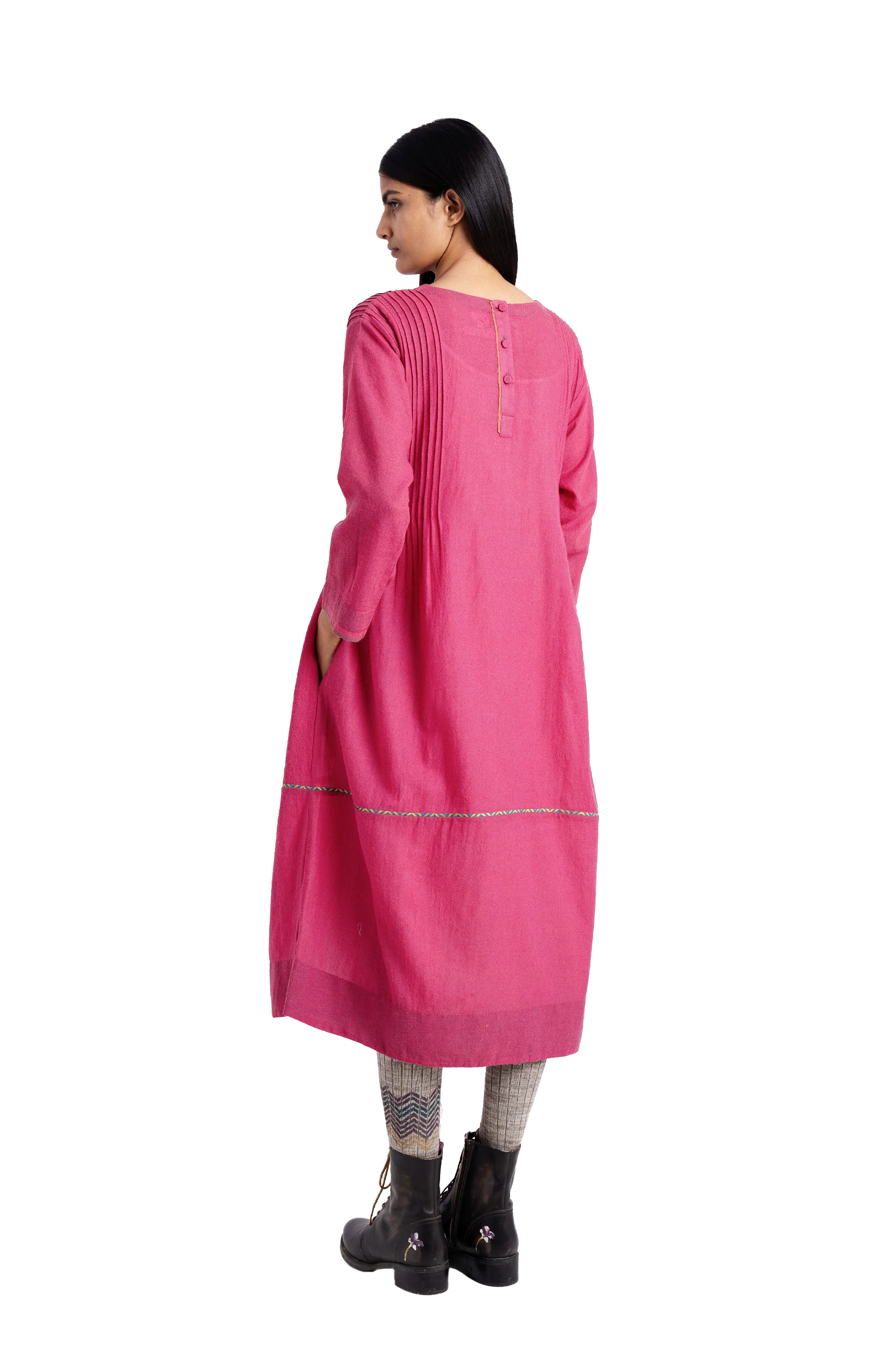 ALUM DRESS