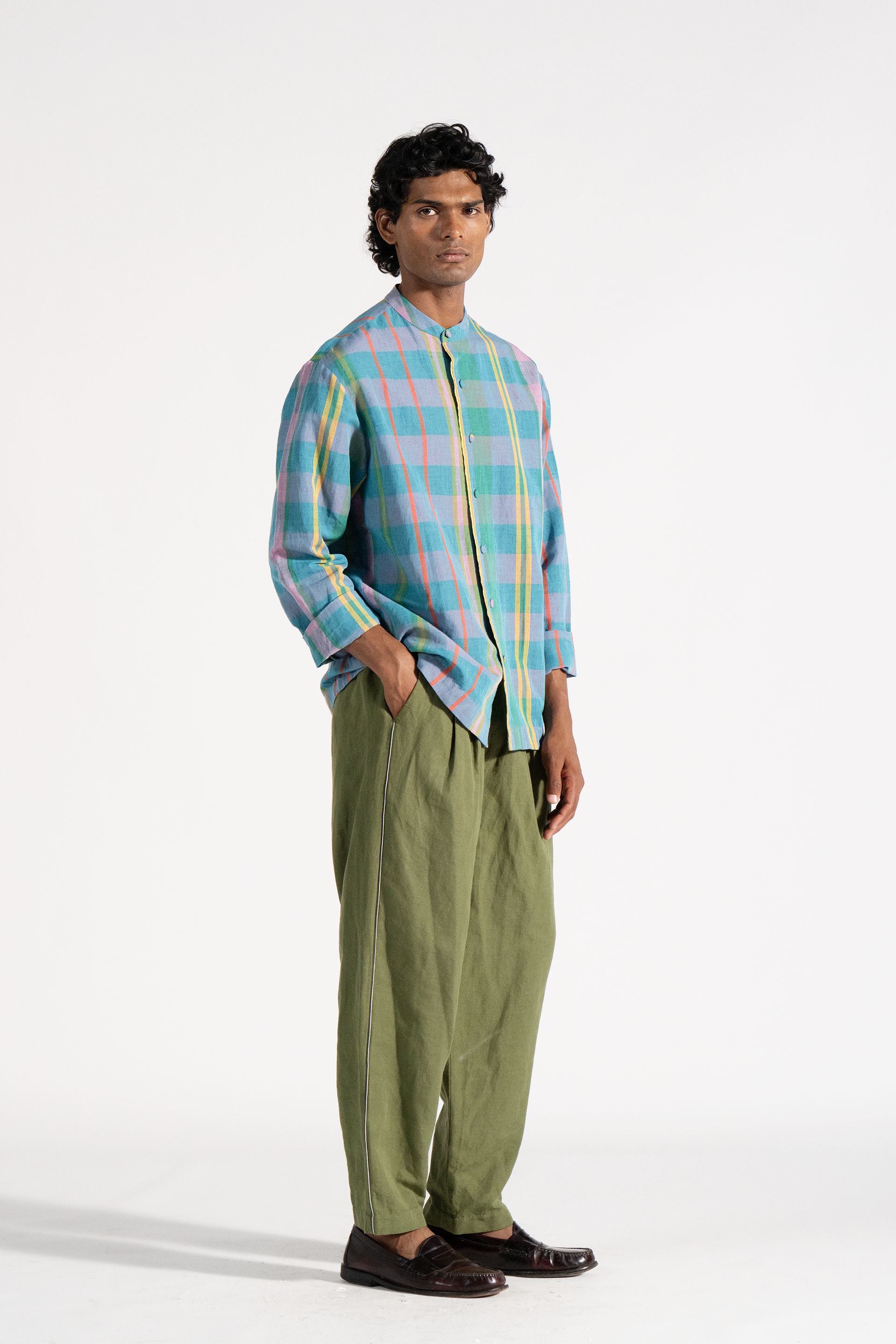 TRUNK TROUSER