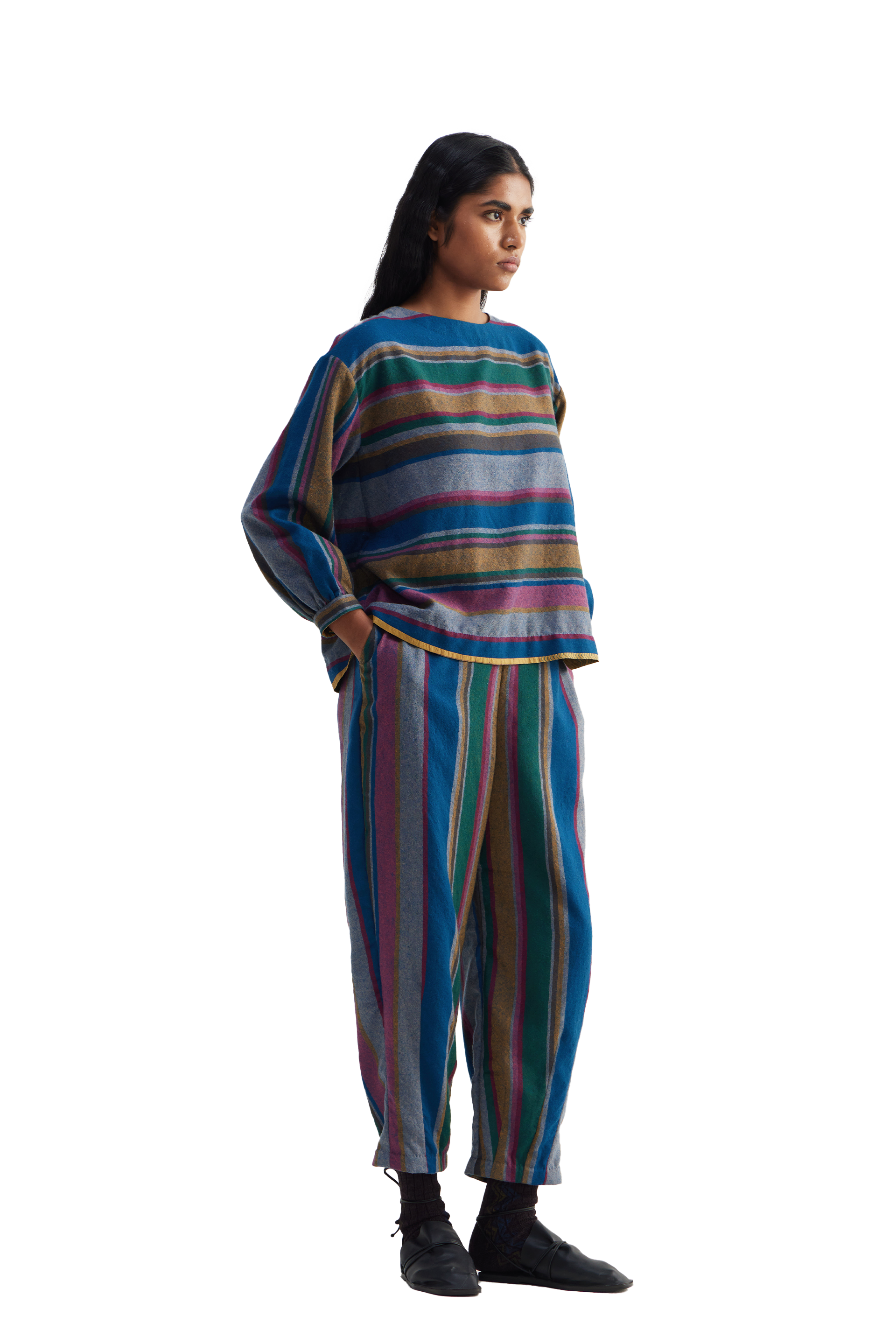 TYRA TROUSER
