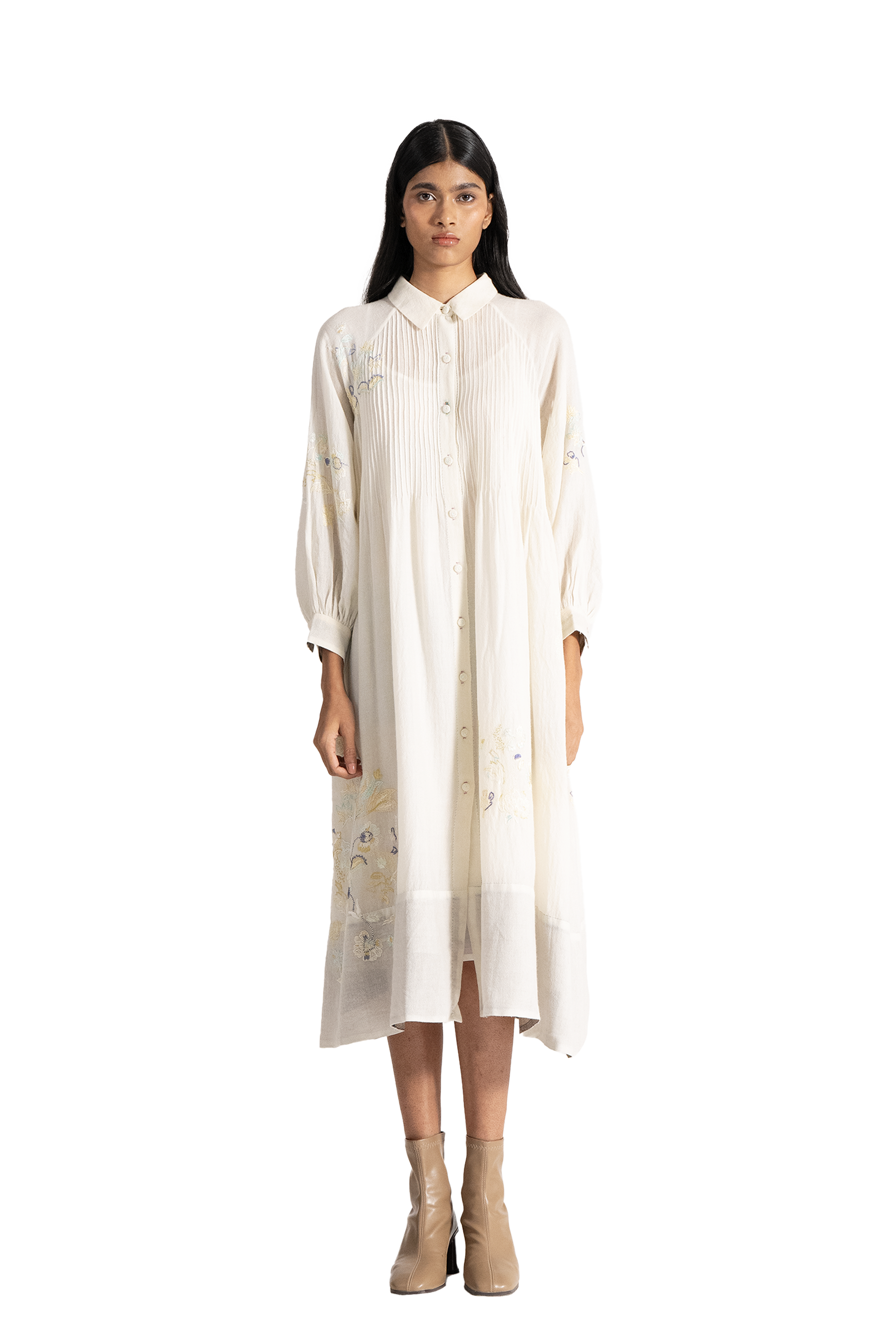 LUPINE DRESS