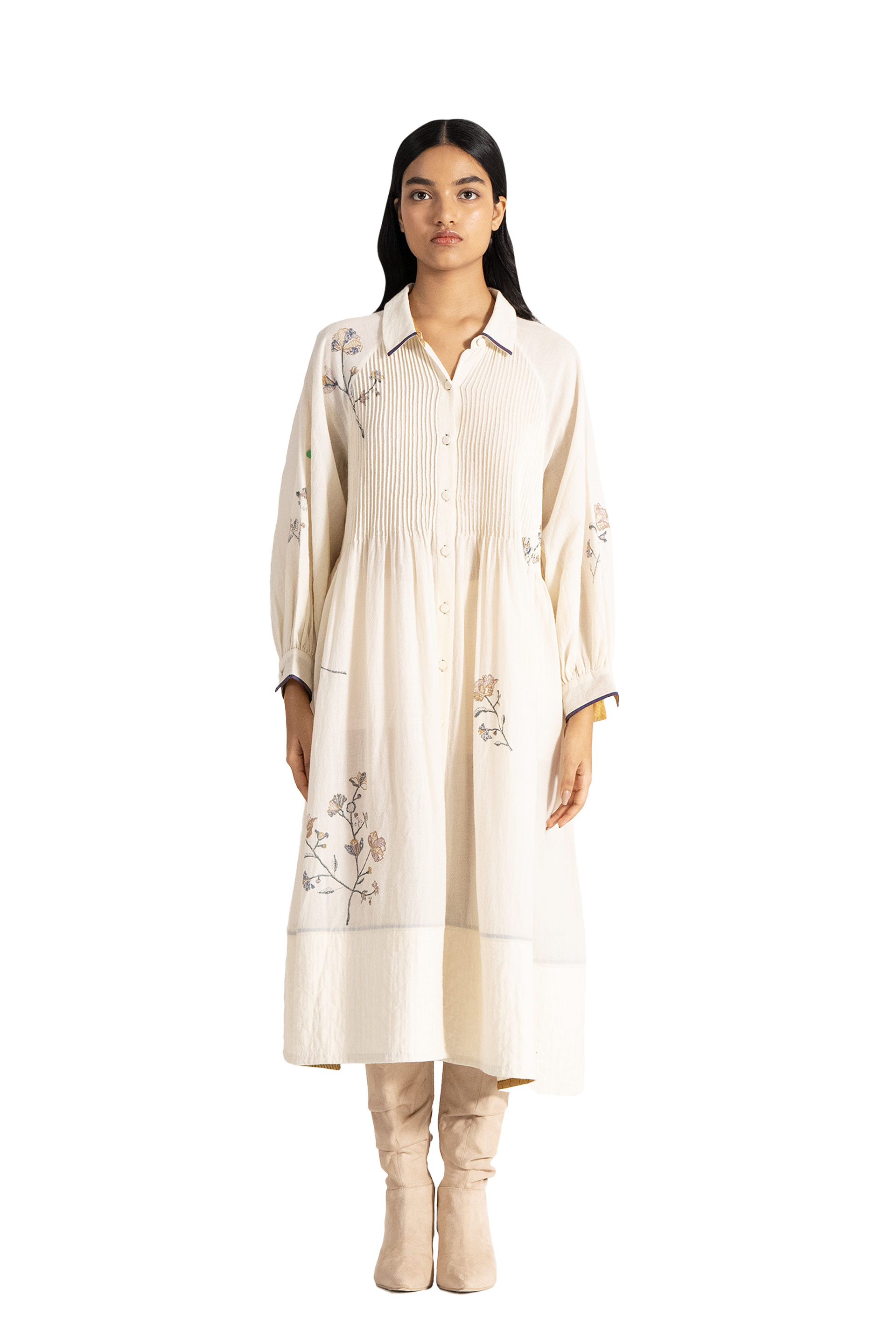 LUPINE DRESS