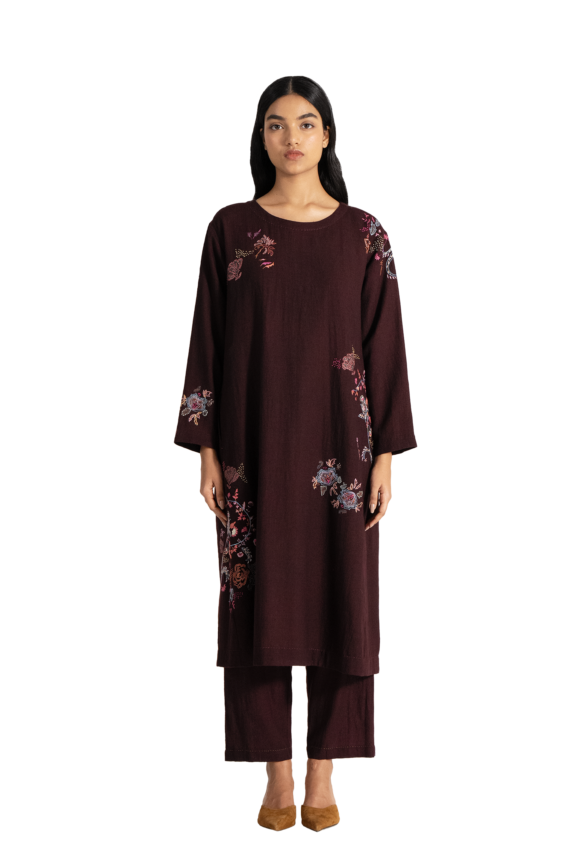 BAYLEAF KURTA