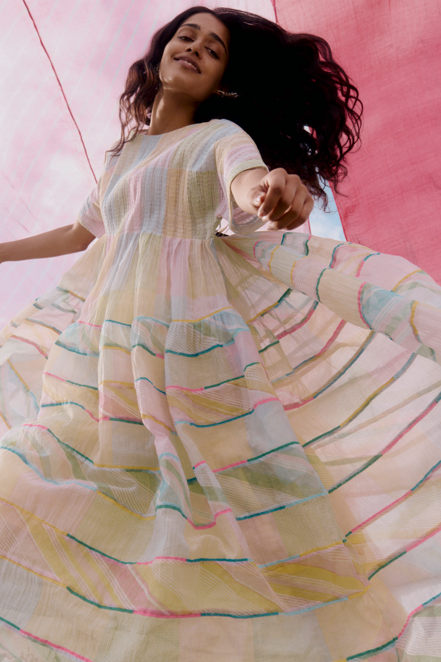 PERCY DRESS