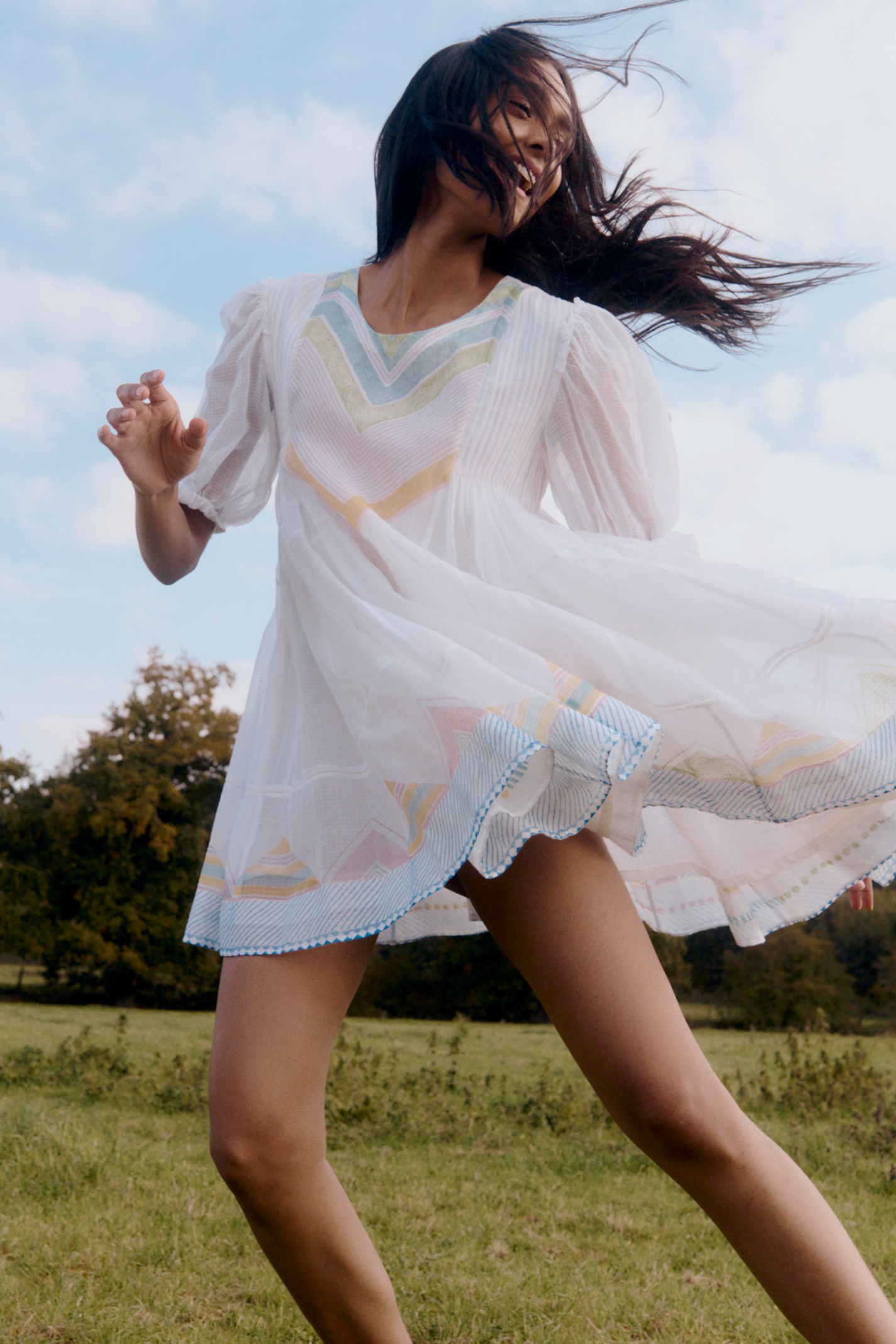 HEATHER SHORT DRESS