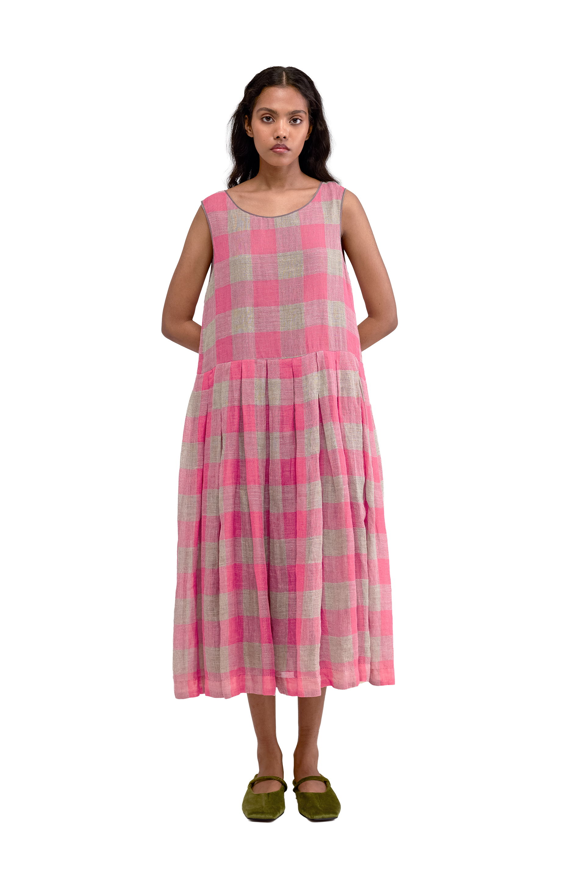 BASIL DRESS
