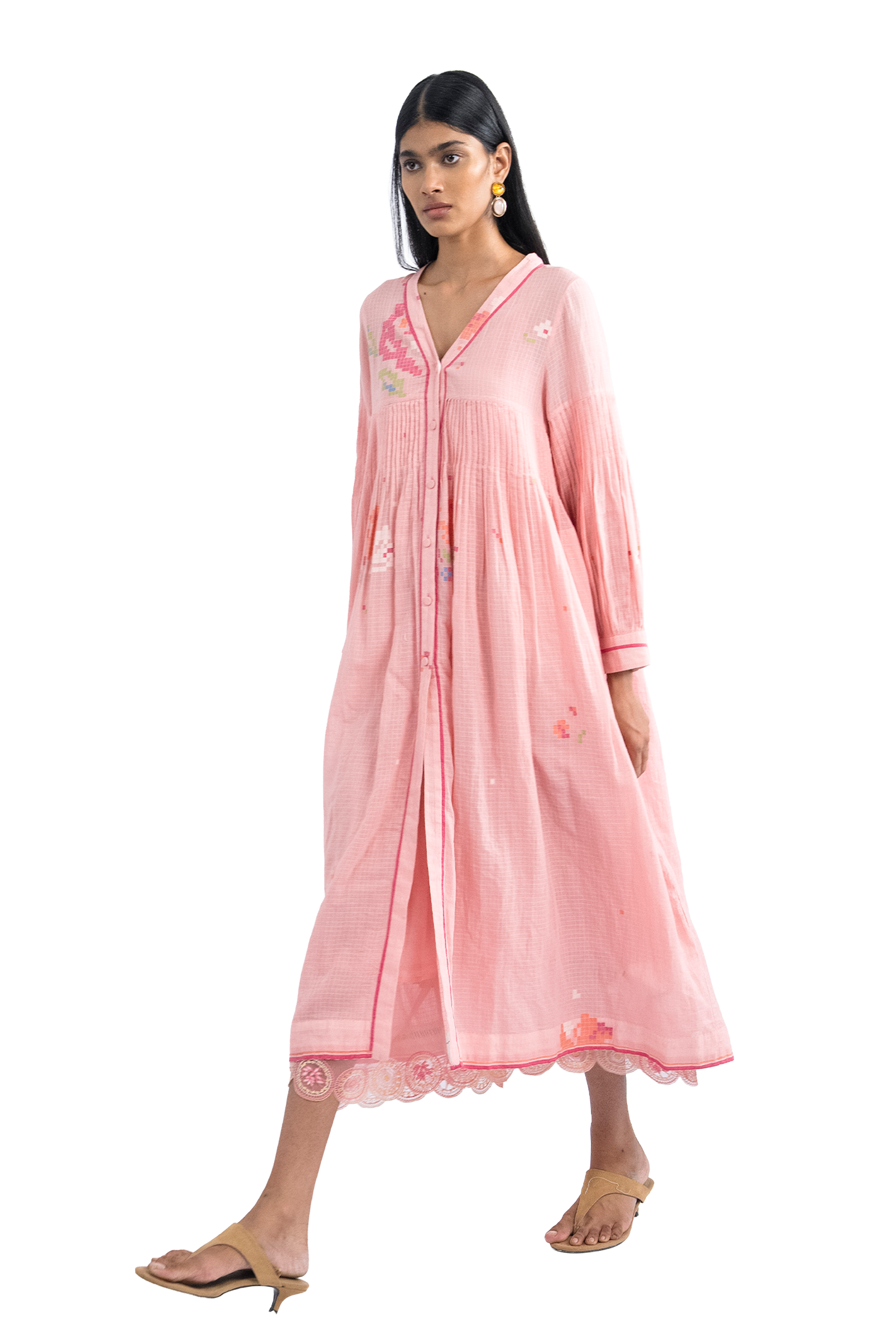 VIOLA DRESS