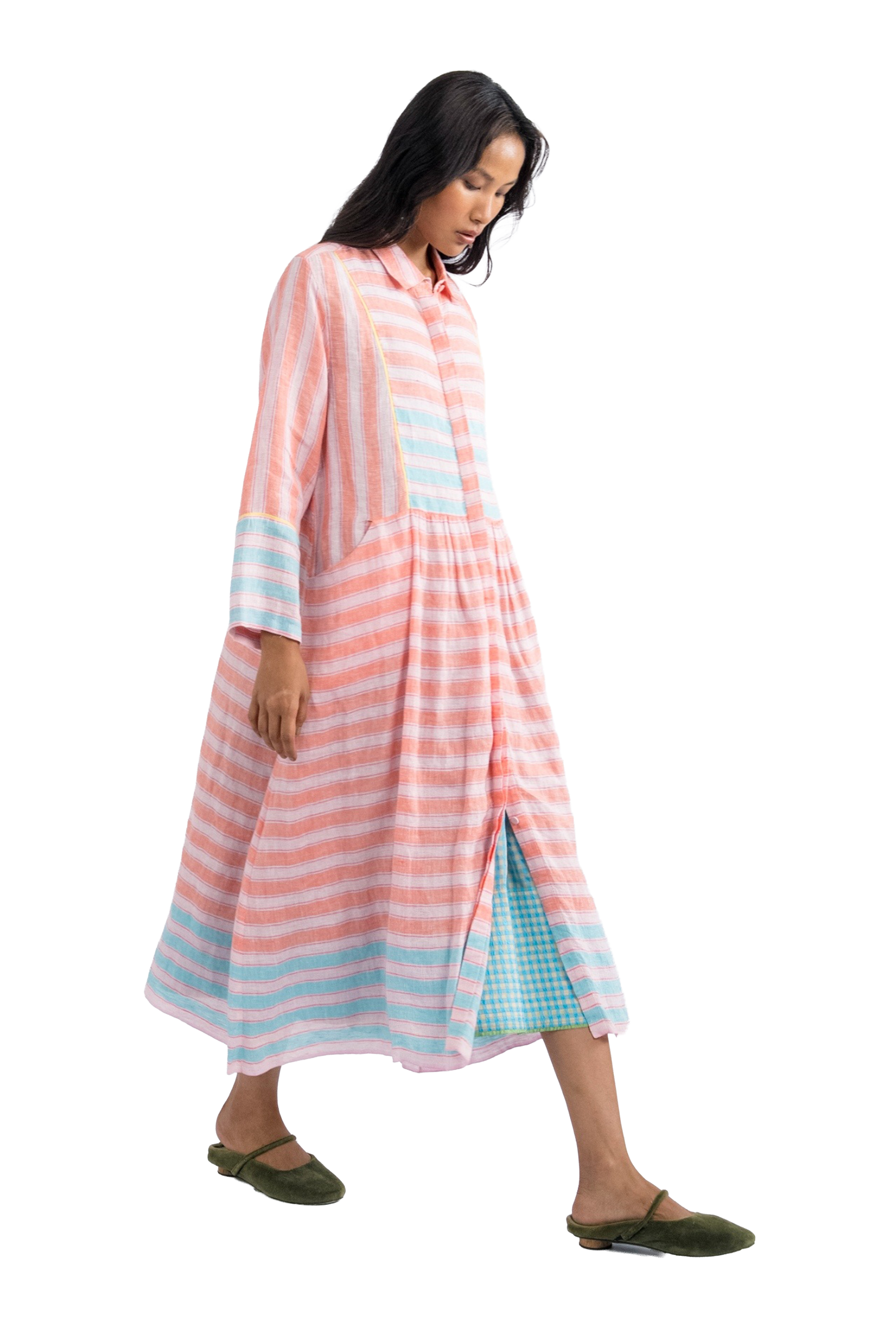 CHAUCER DRESS