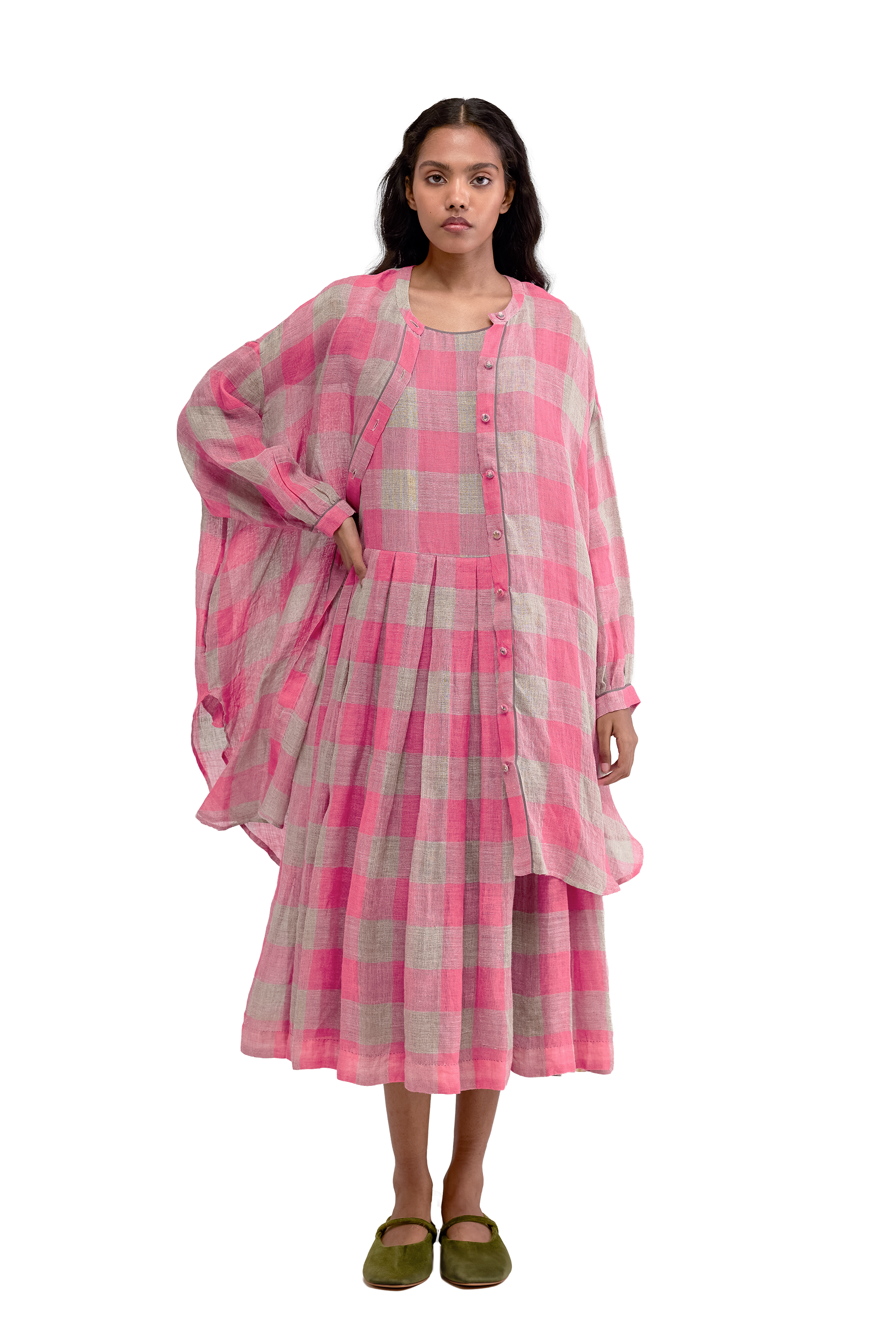 BASIL DRESS
