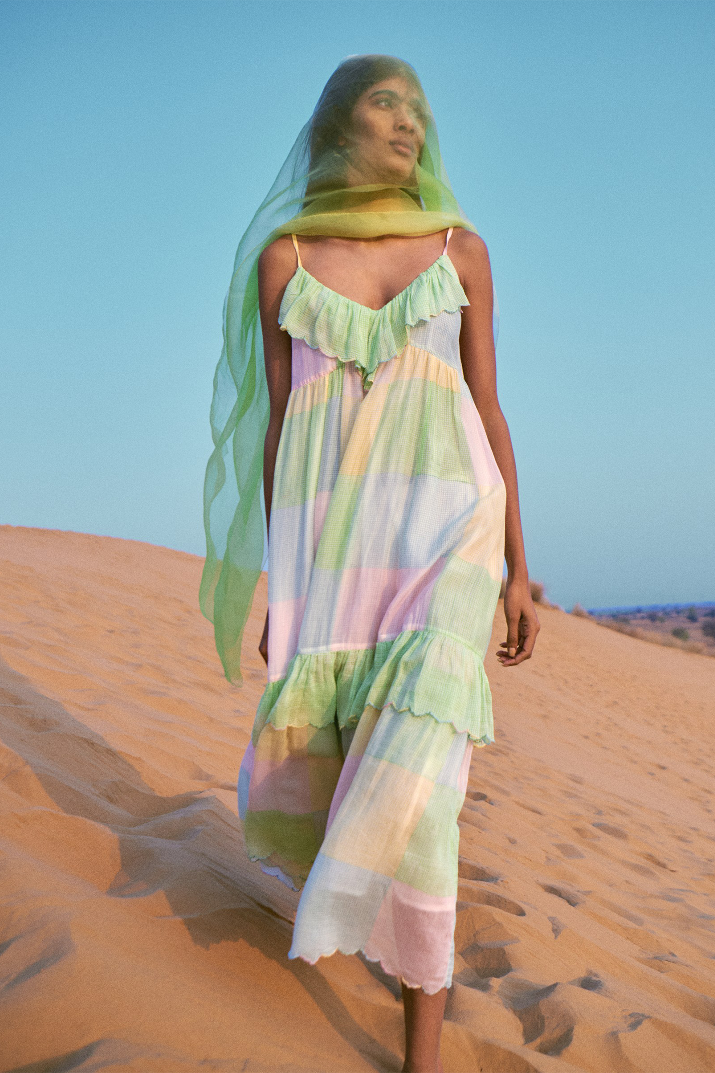 TEEK DRESS