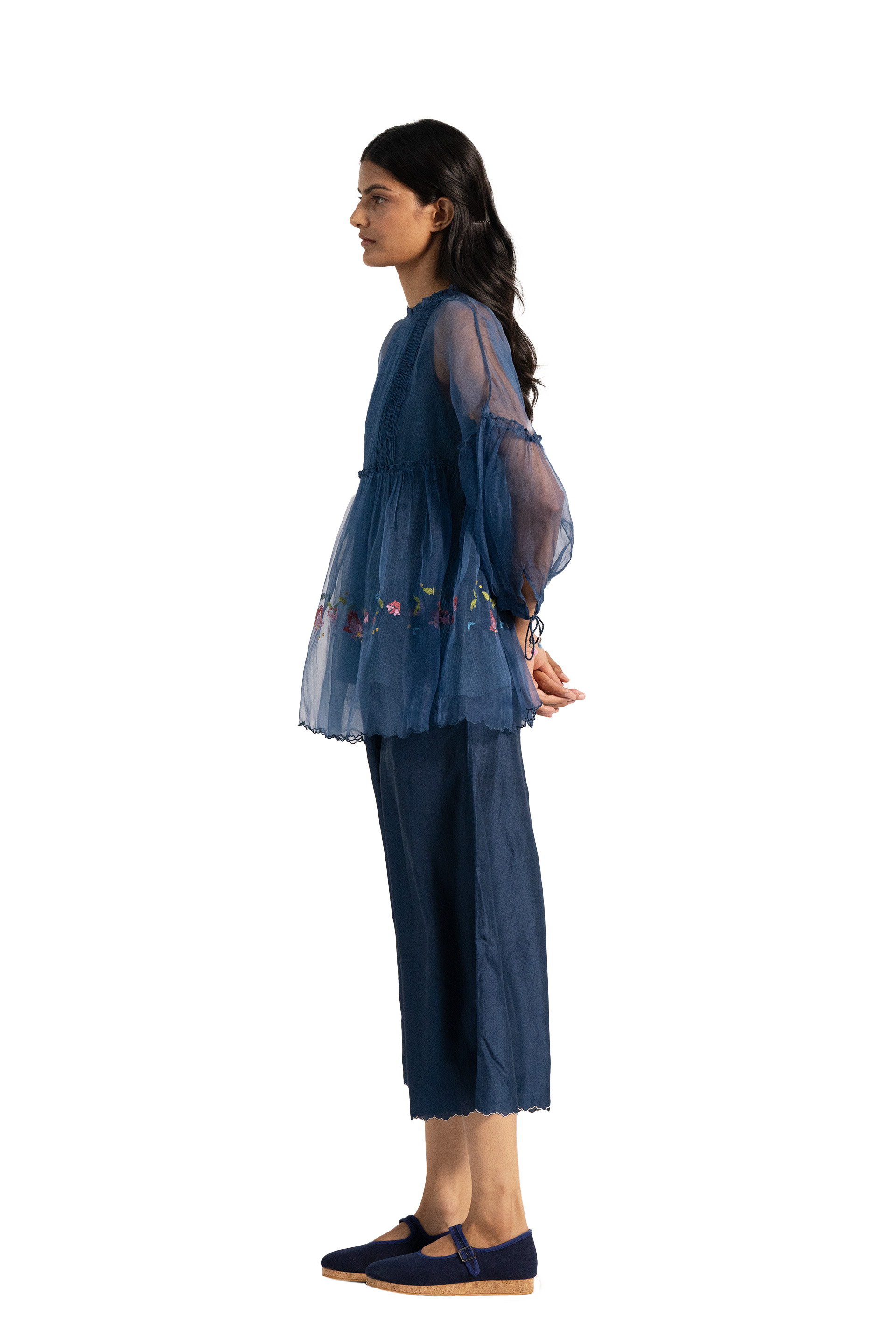 BRASS TROUSER