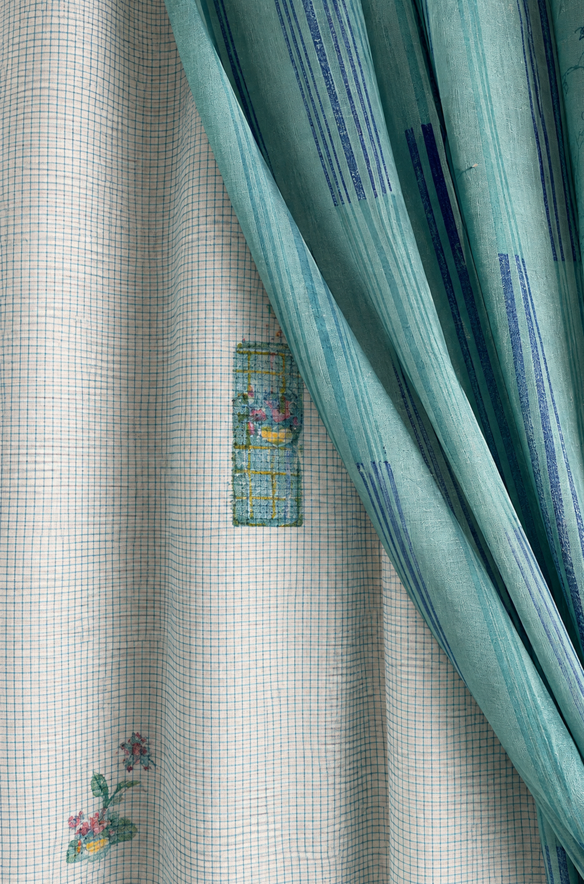 CURTAINS SET OF 2