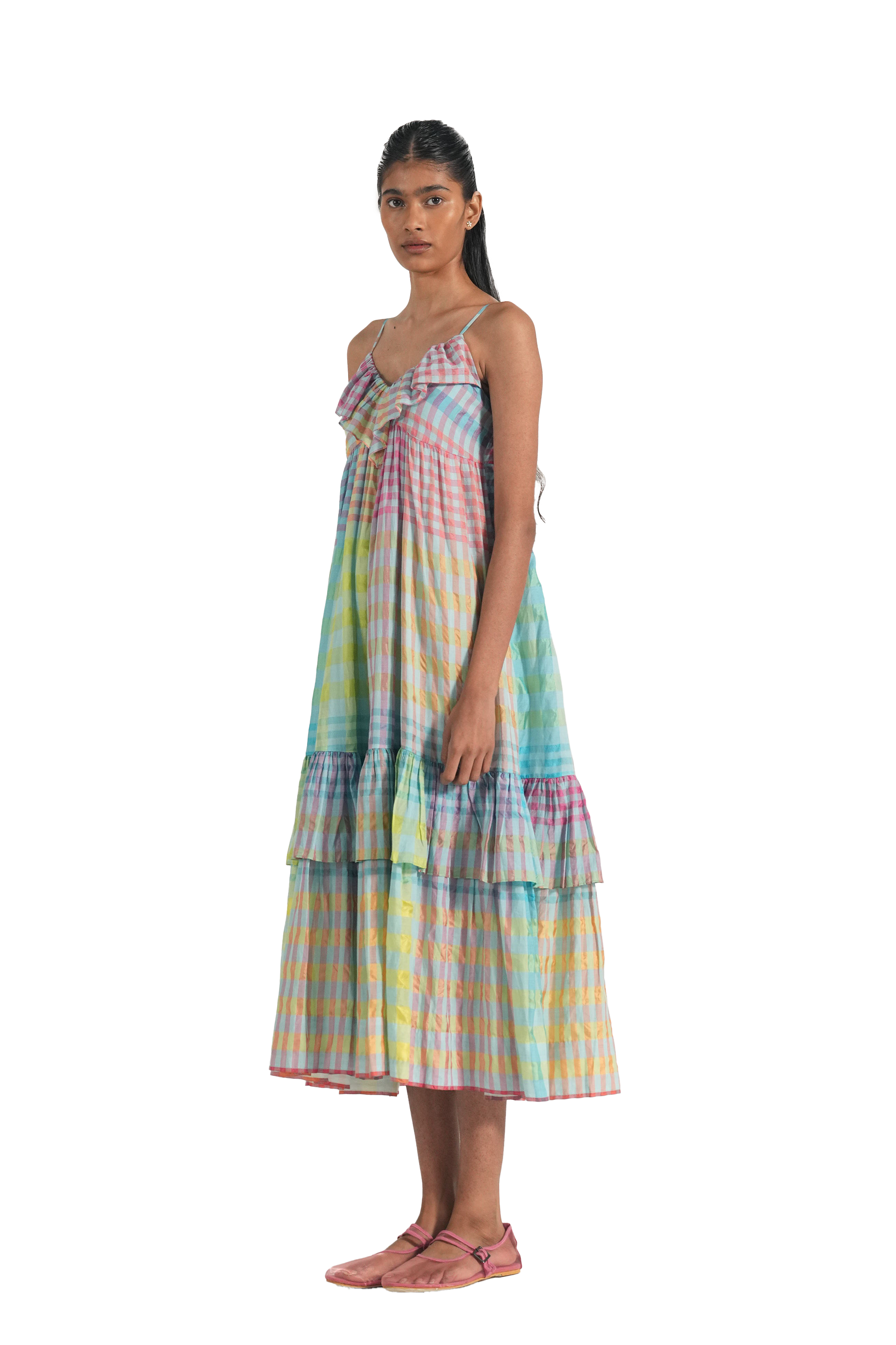 TEEK DRESS