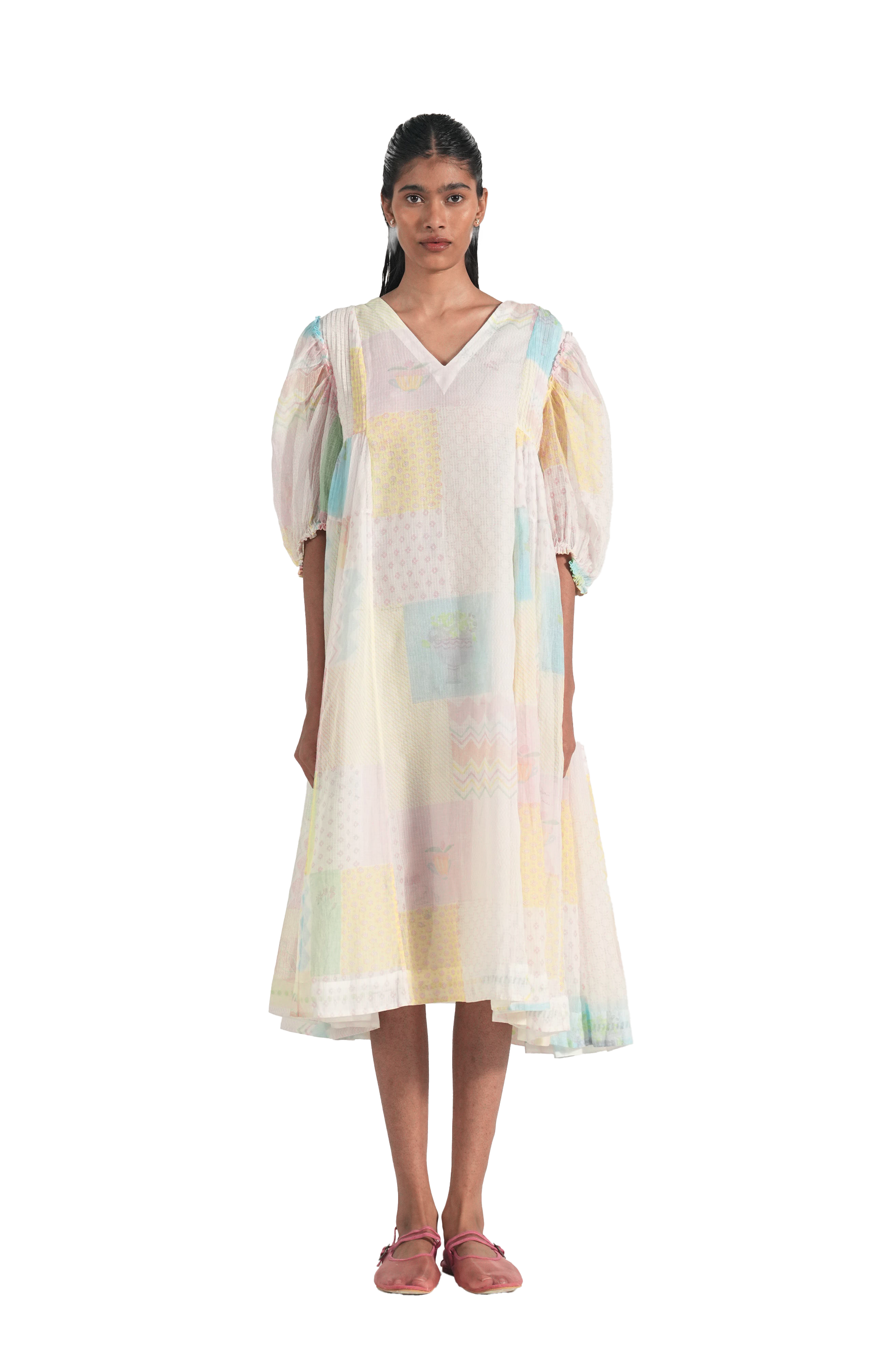 HEATHER DRESS