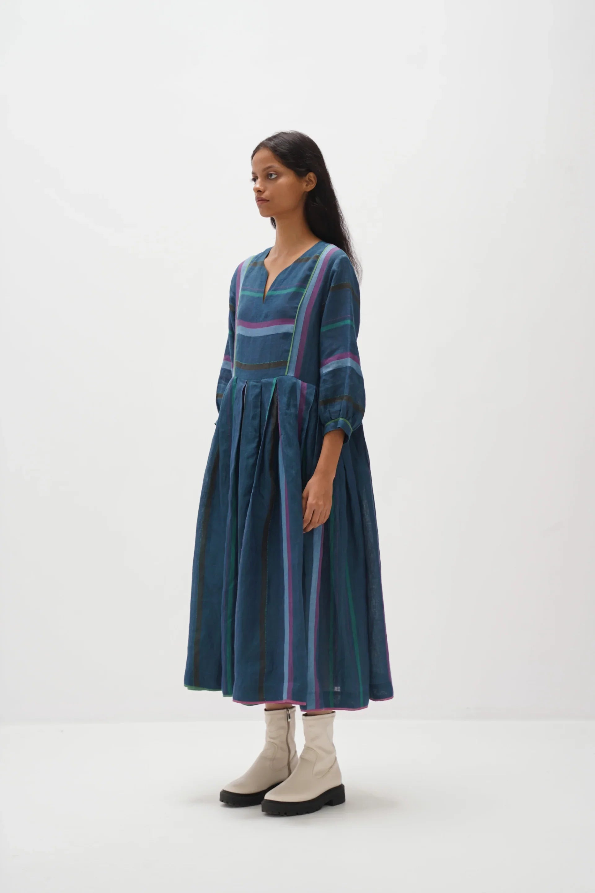 PUFFIN DRESS