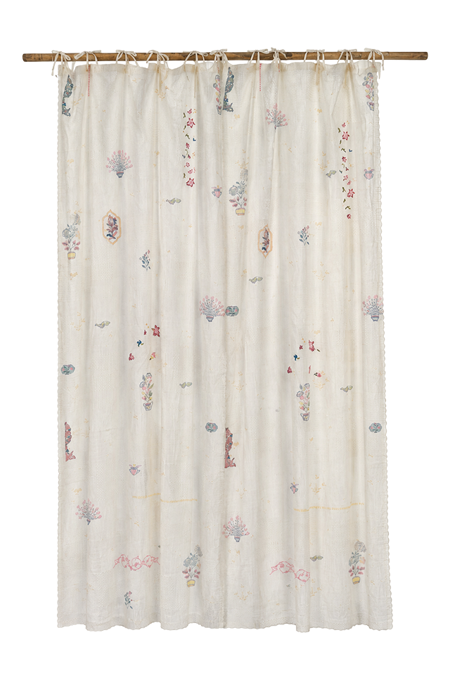 CURTAINS SET OF 2